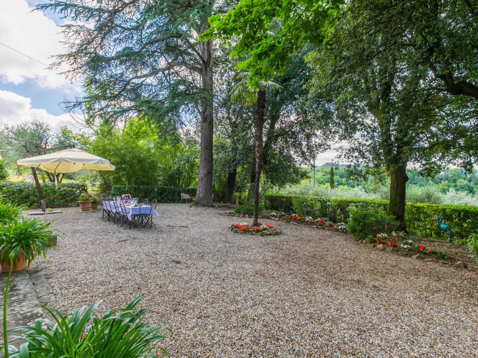 Villa il Giglio-Outside