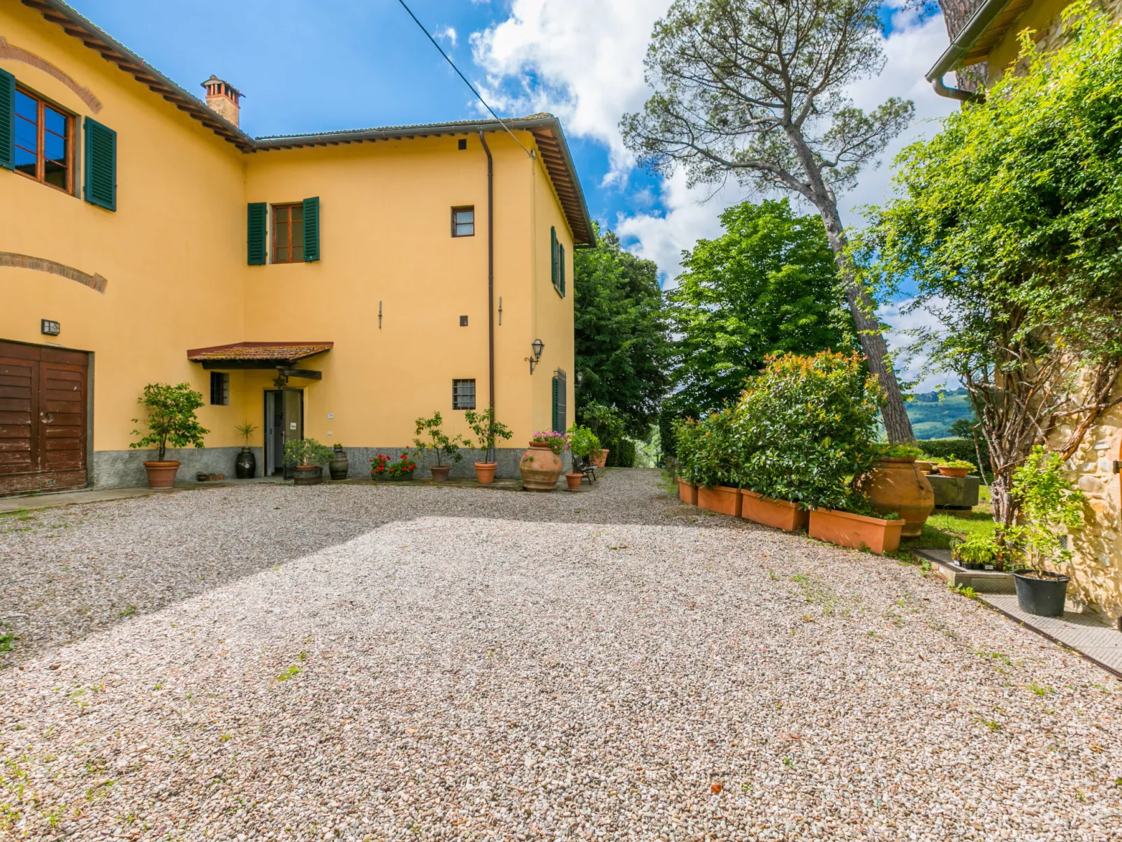 Villa il Giglio-Outside