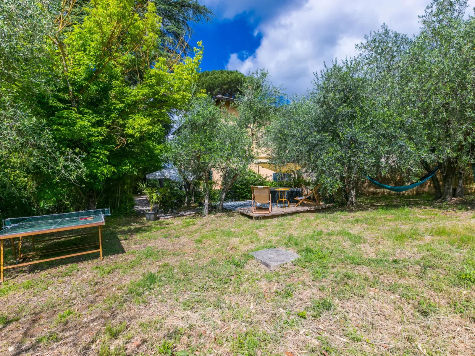 Villa il Giglio-Outside