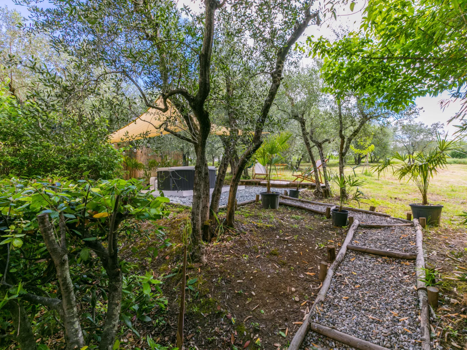 Villa il Giglio-Outside