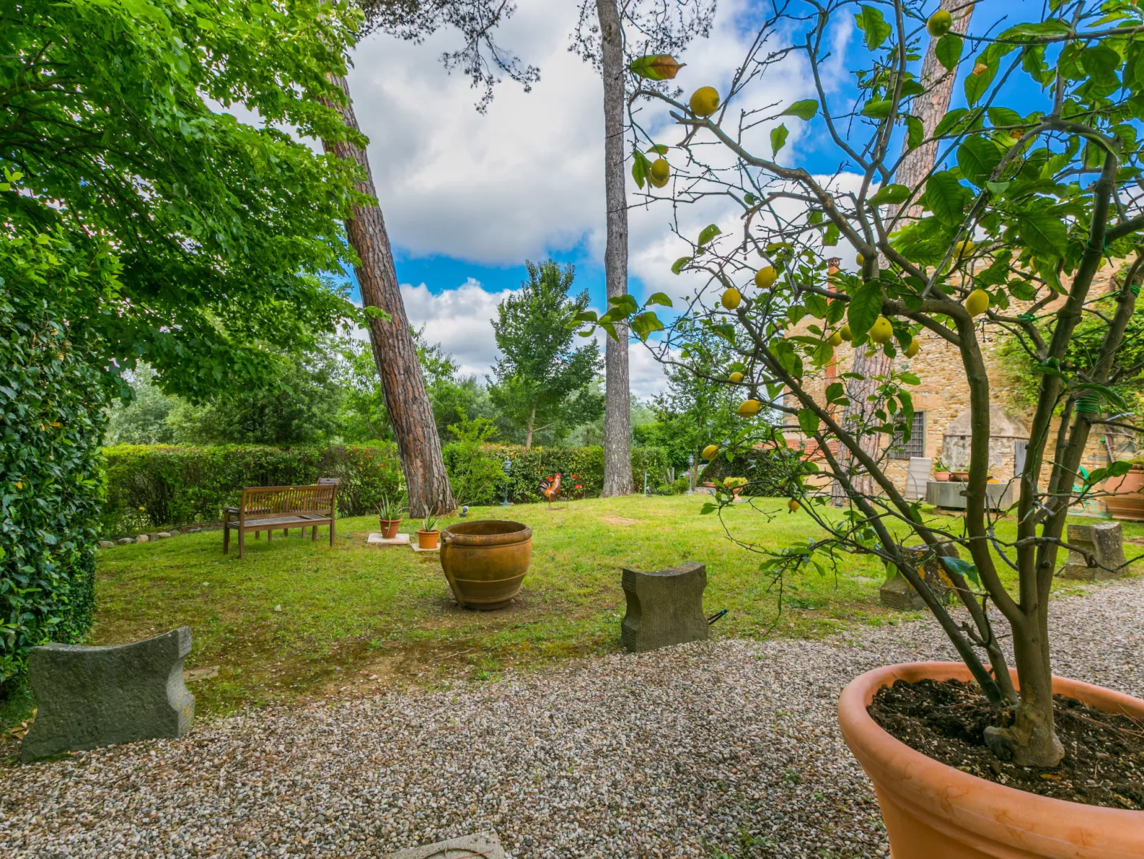 Villa il Giglio-Outside