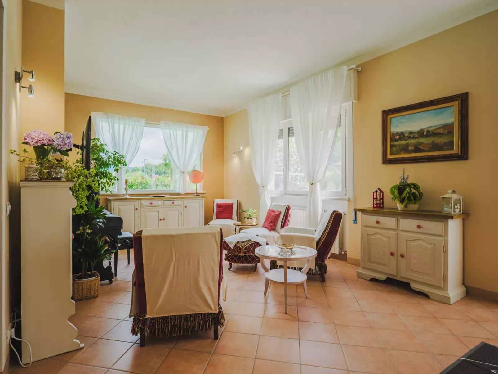 Gerry House-Inside