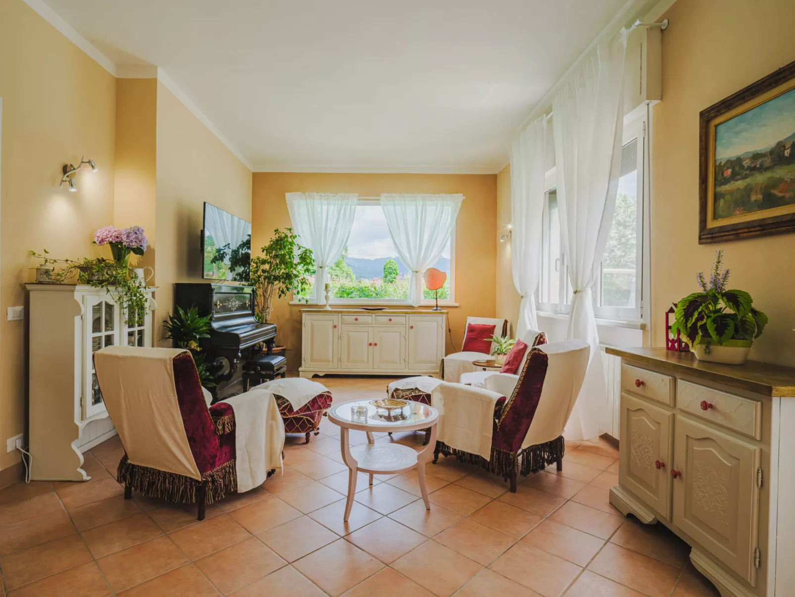 Gerry House-Inside