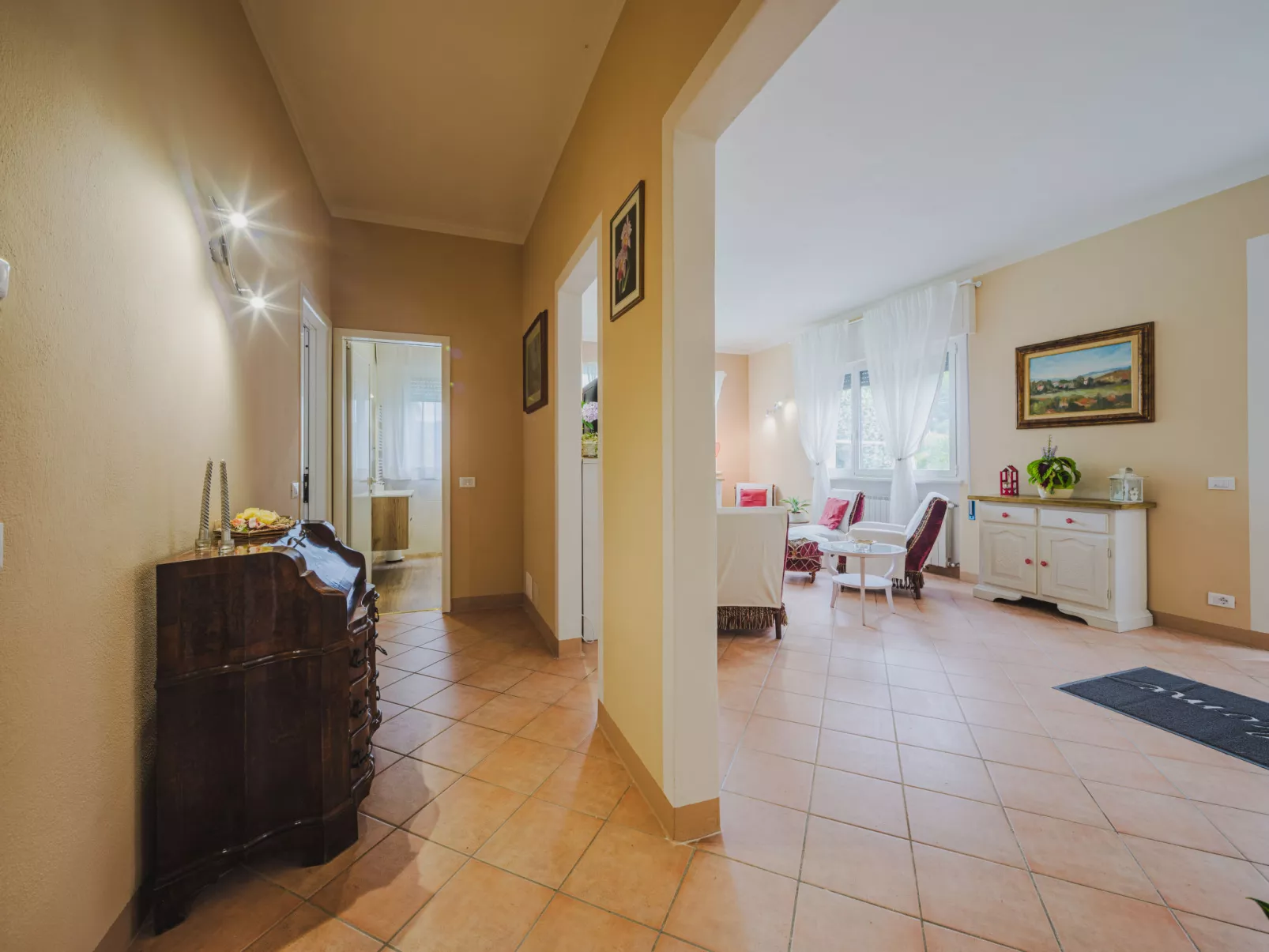 Gerry House-Inside