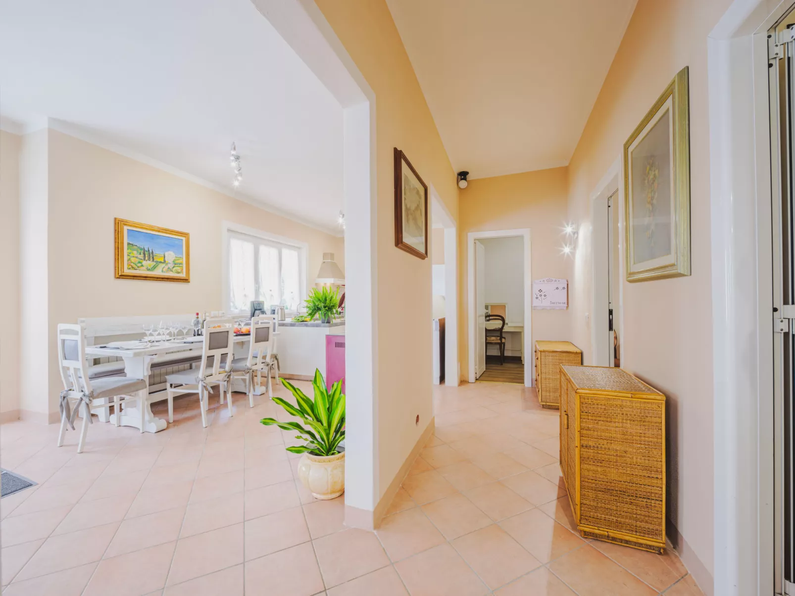 Gerry House-Inside