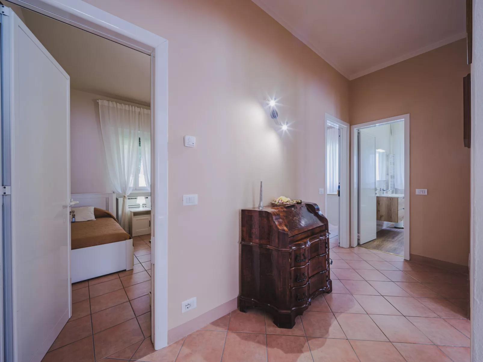 Gerry House-Inside