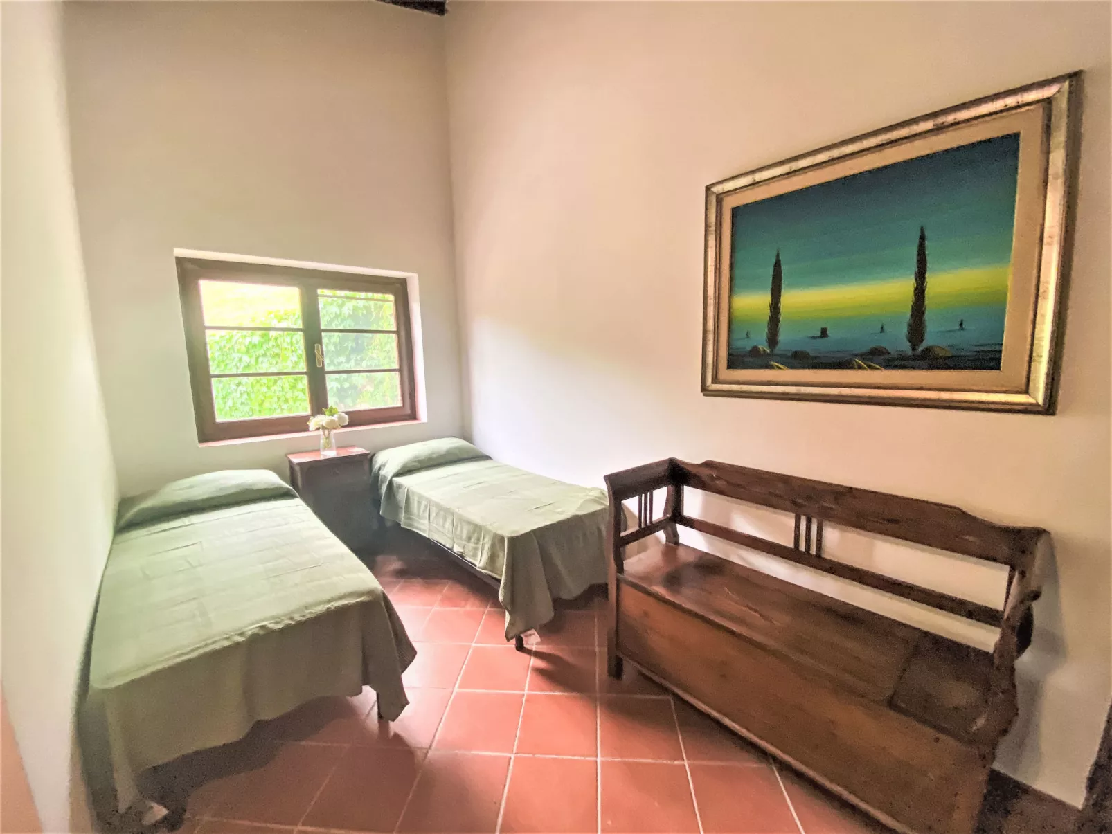 Cerretino Tettoia-Inside