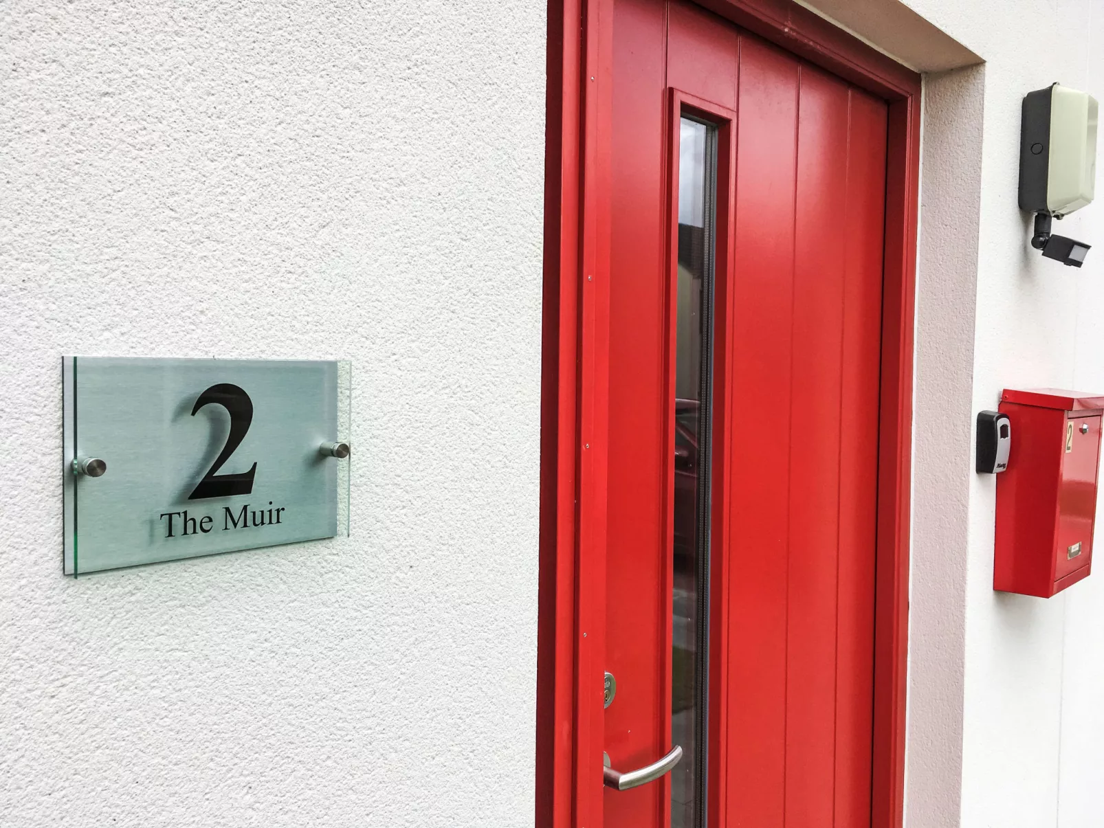 The Muir-Outside