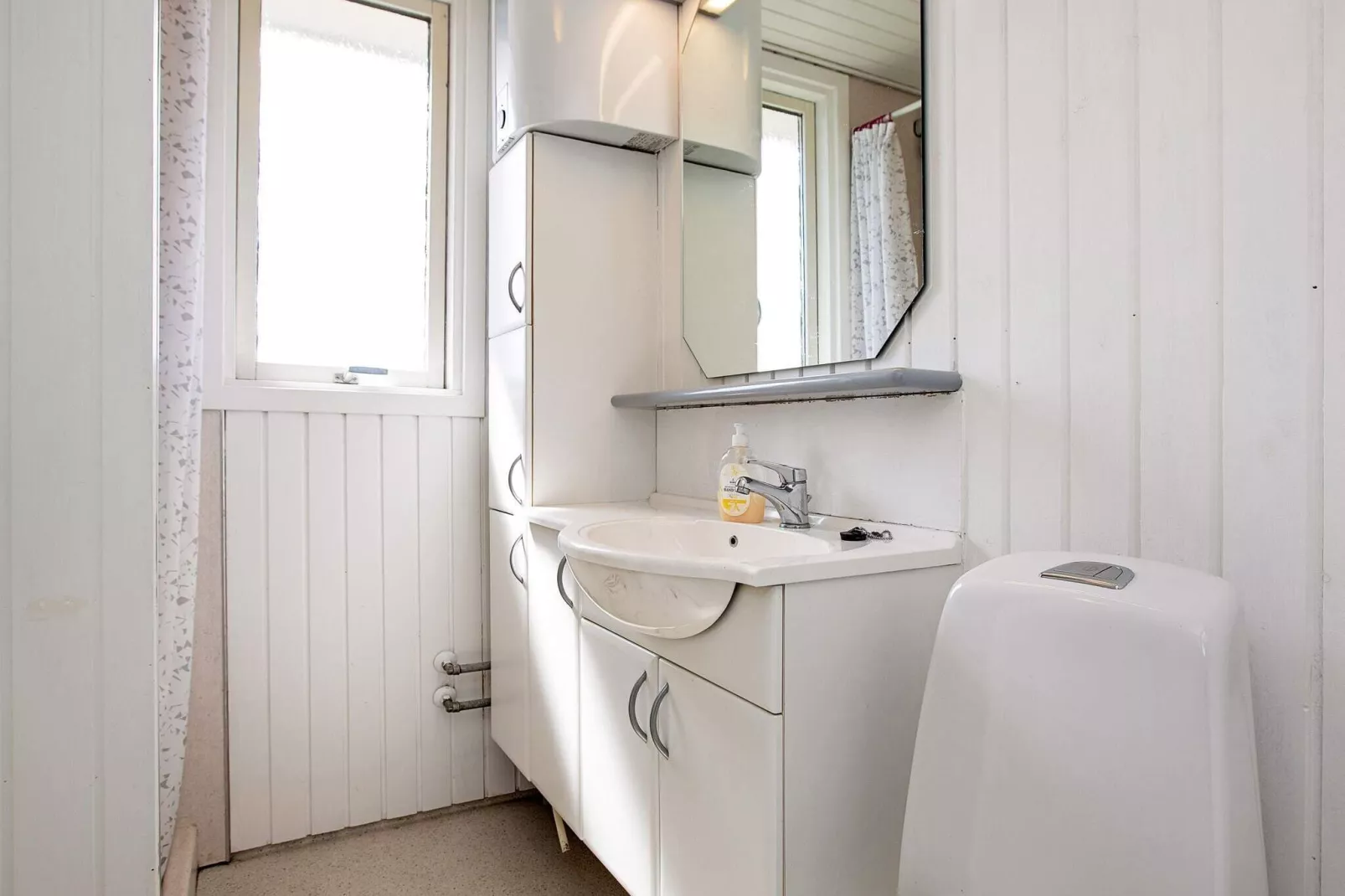Maison de vacances pour 6 a Lemvig-Intérieur