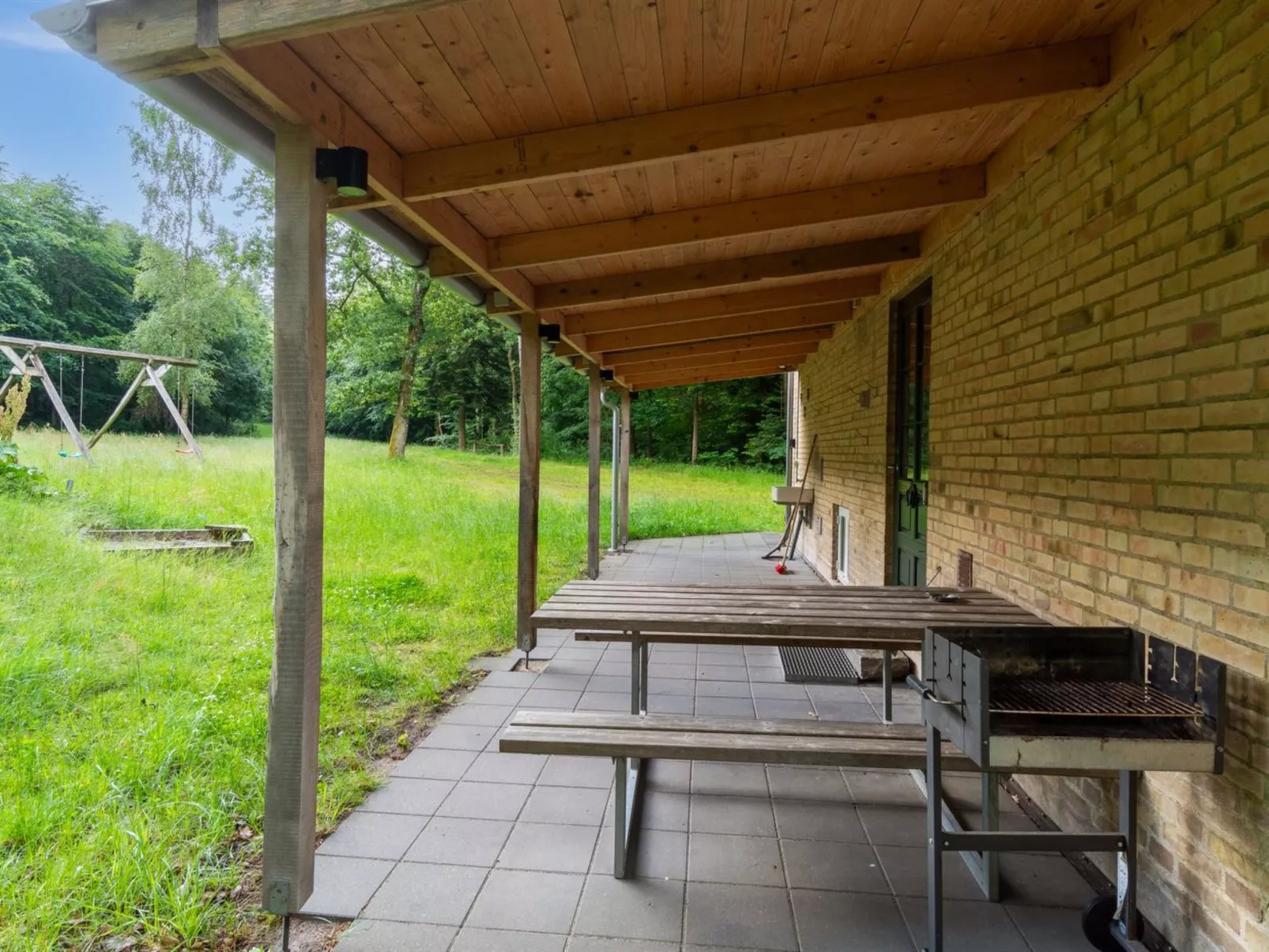 "Gertje"-Outside