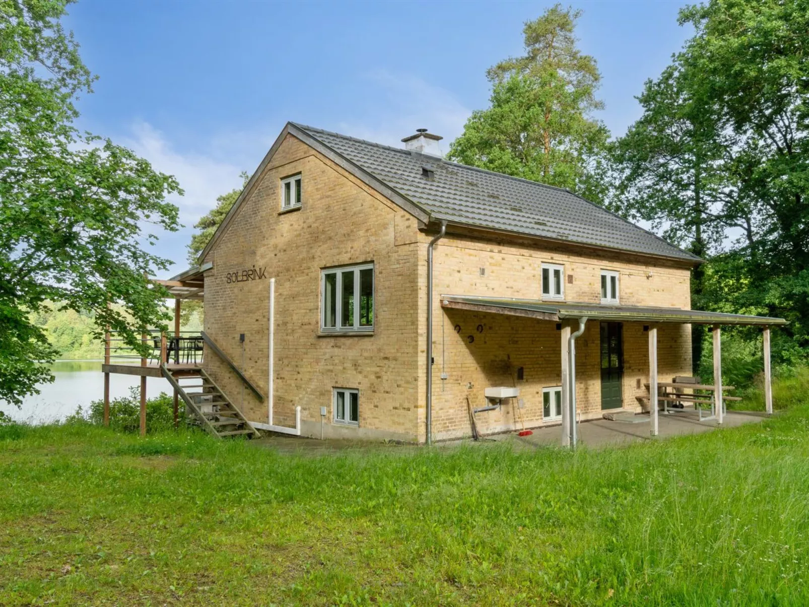 "Gertje"-Outside