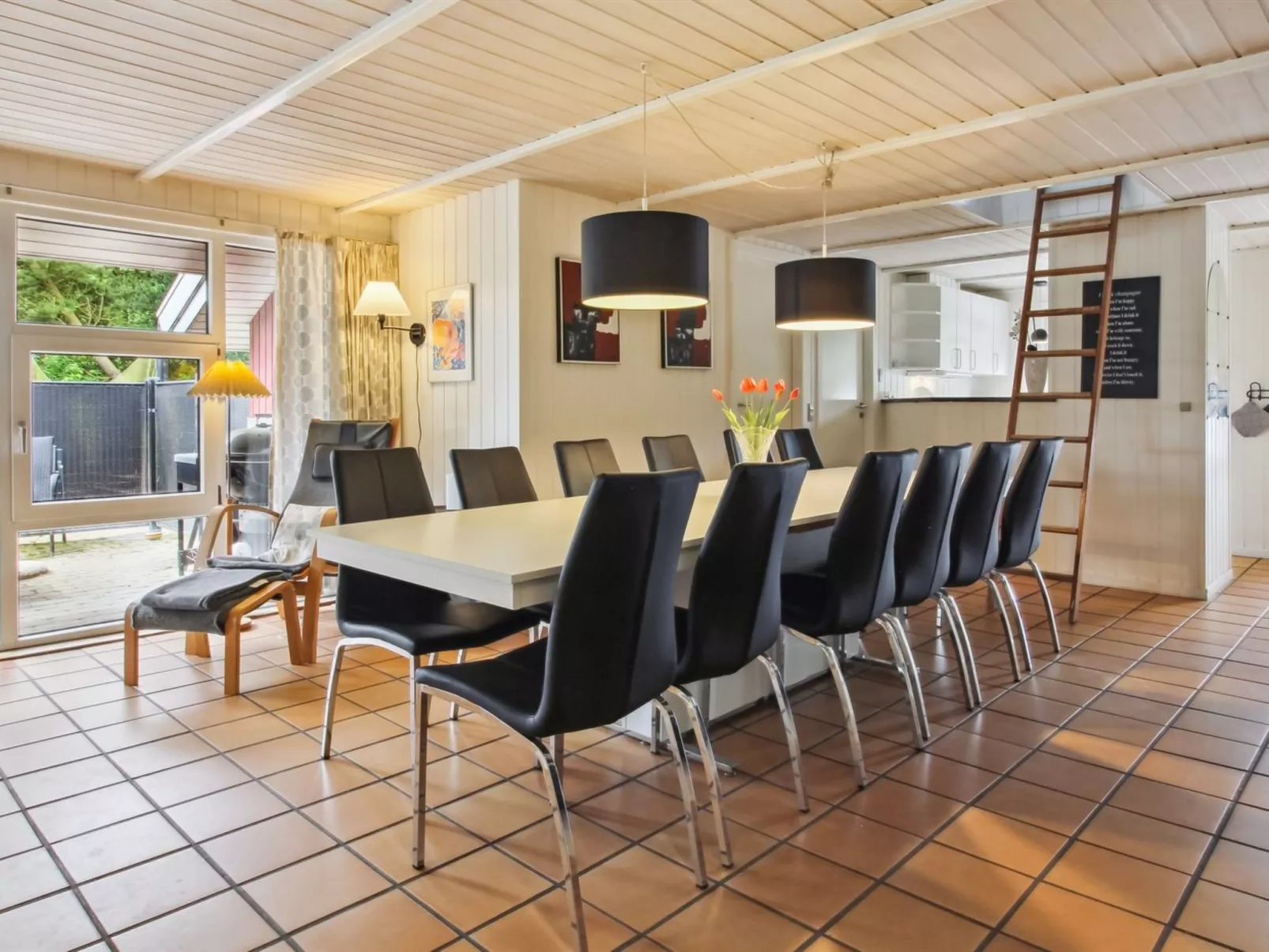"Livni" - 3.8km from the sea-Inside
