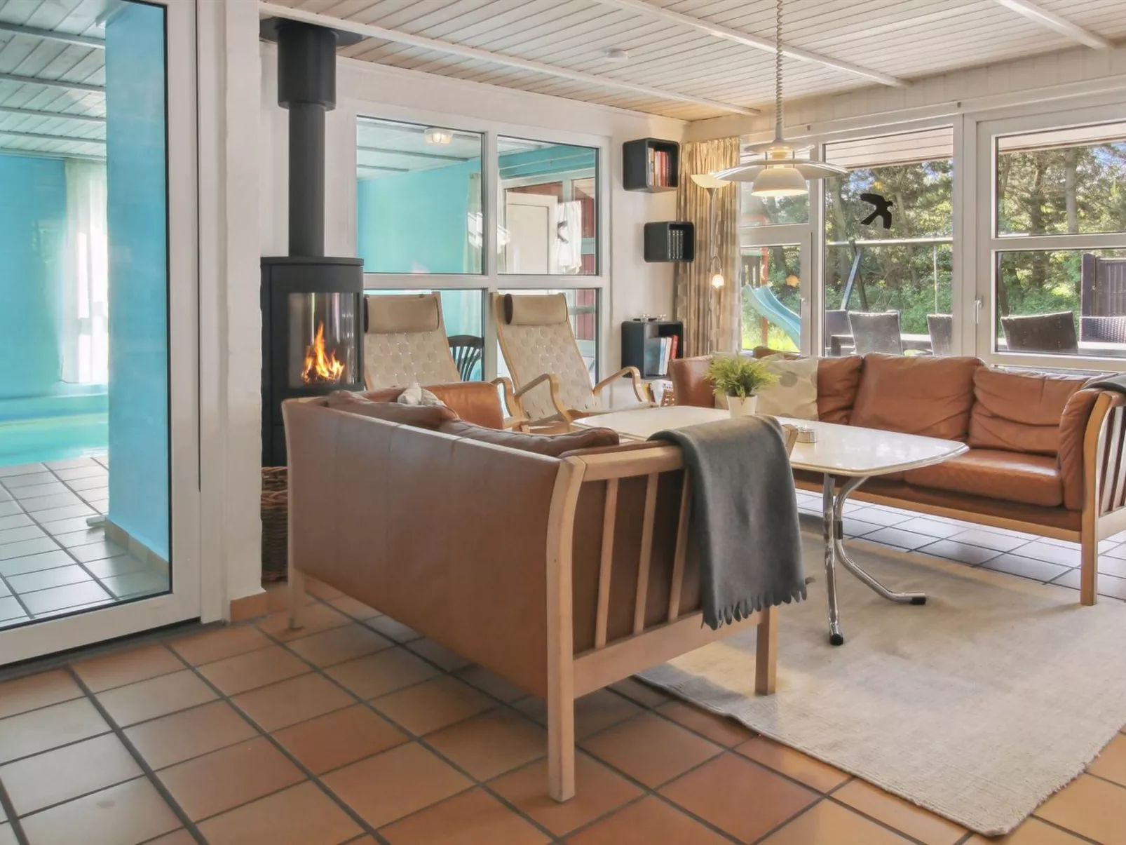 "Livni" - 3.8km from the sea-Inside