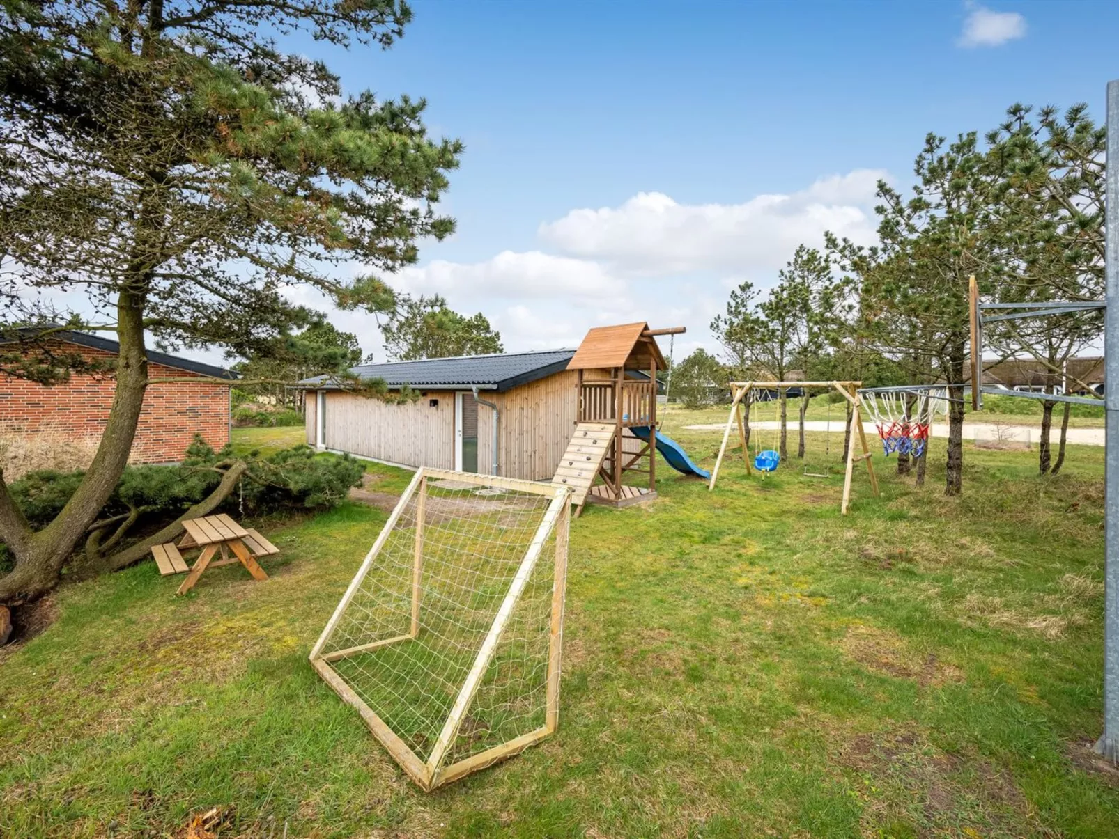 "Dirtje" - 200m from the sea-Outside