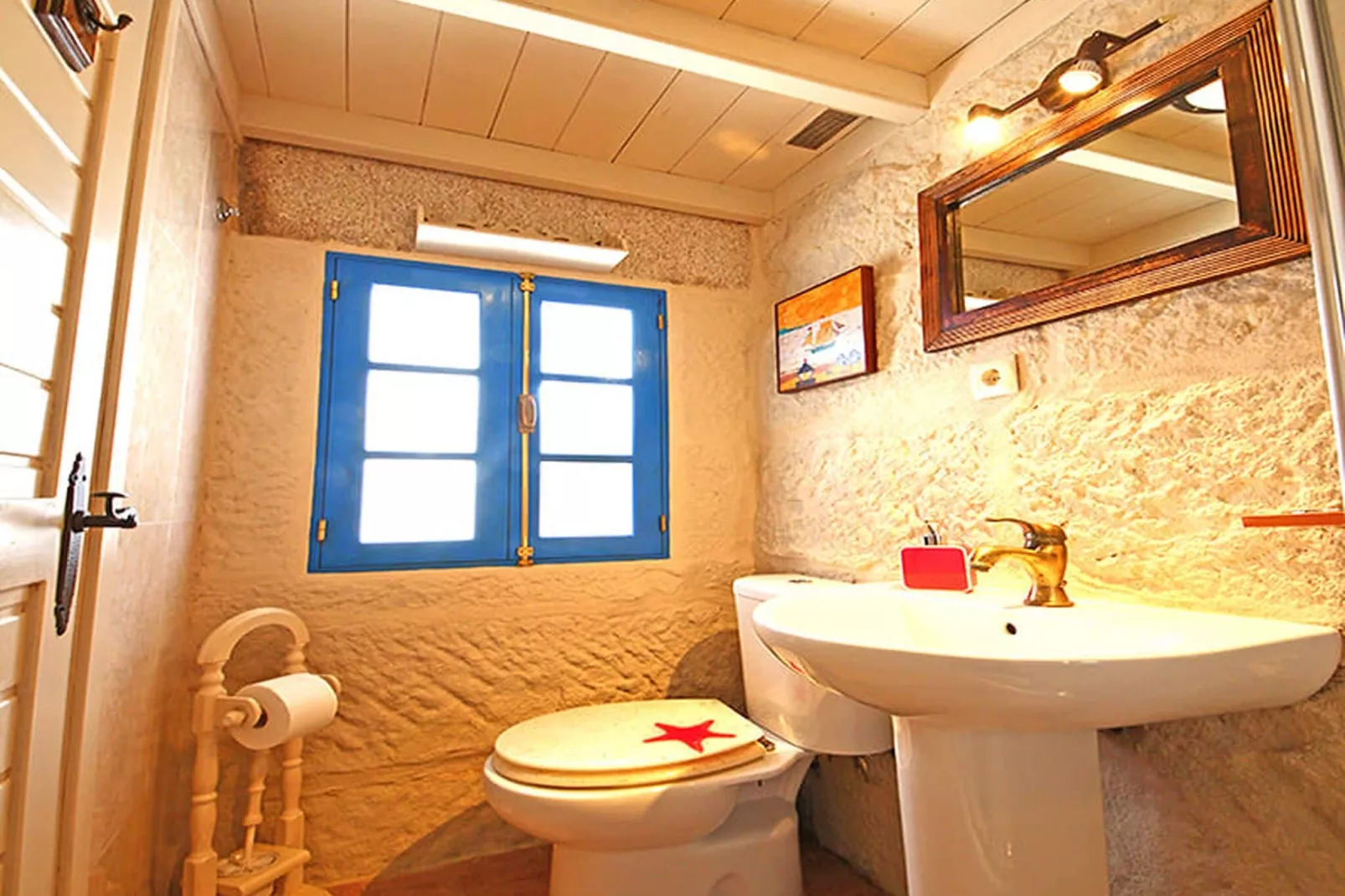 Casa do Sal-Bathroom