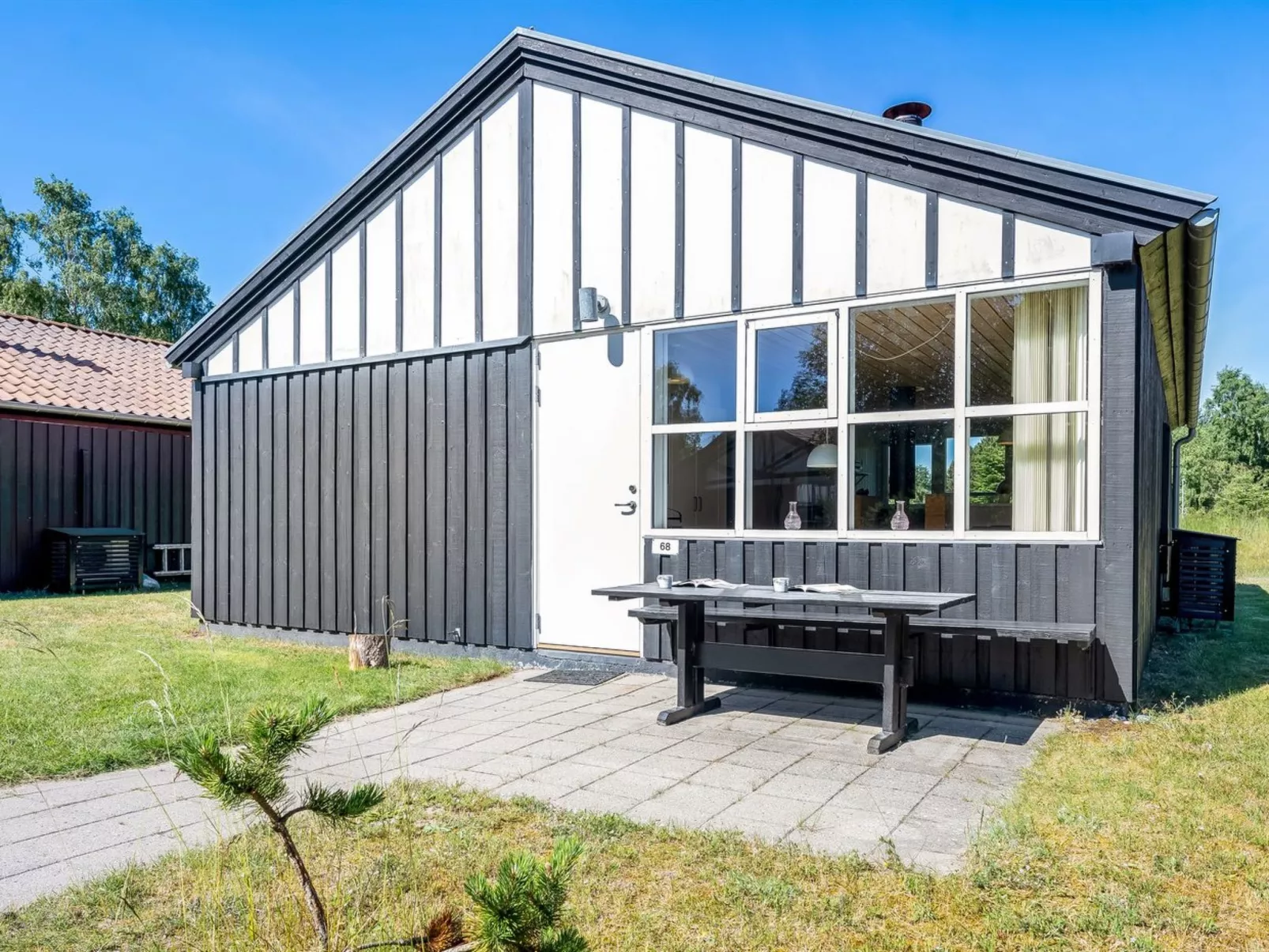 "Clea" - 300m from the sea-Outside