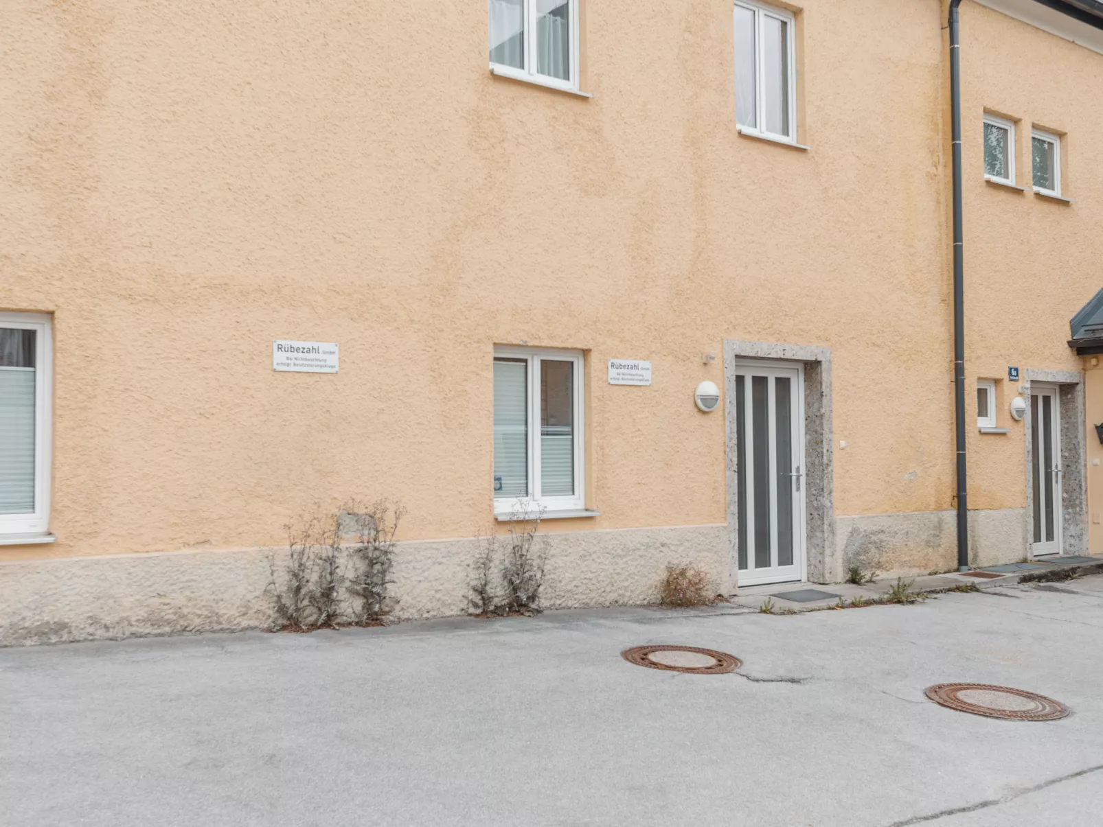 Rübezahl-Outside