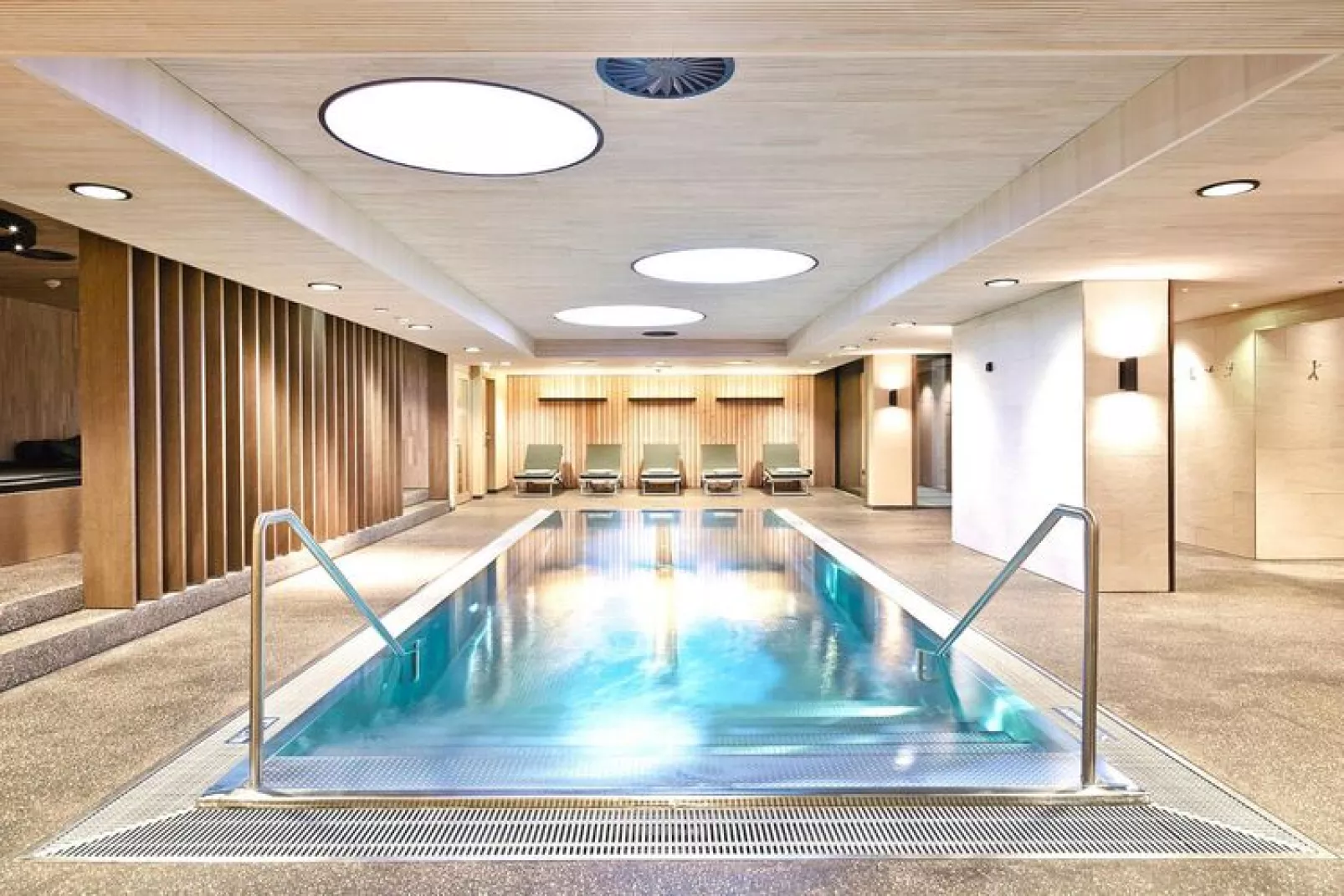 Gradonna Mountain Resort - Klassik - 4 Personen-Pool