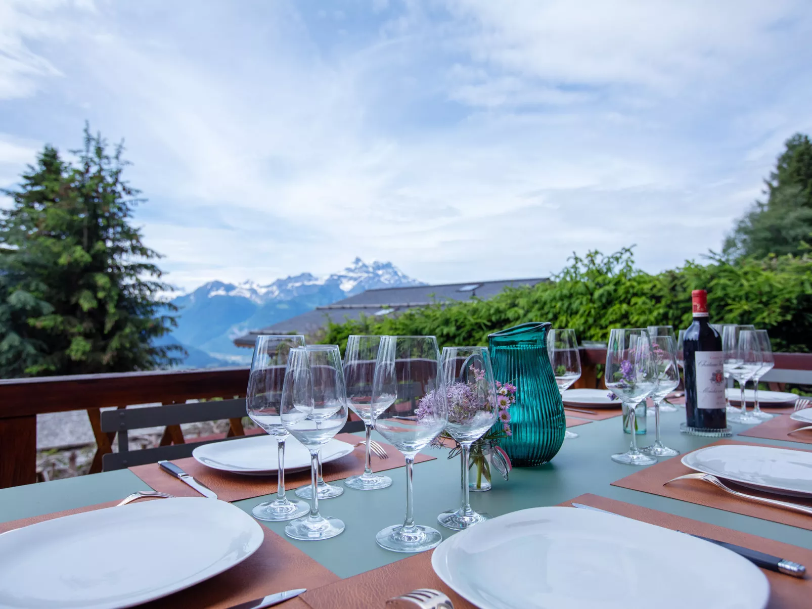 Chalet Shambala-Outside