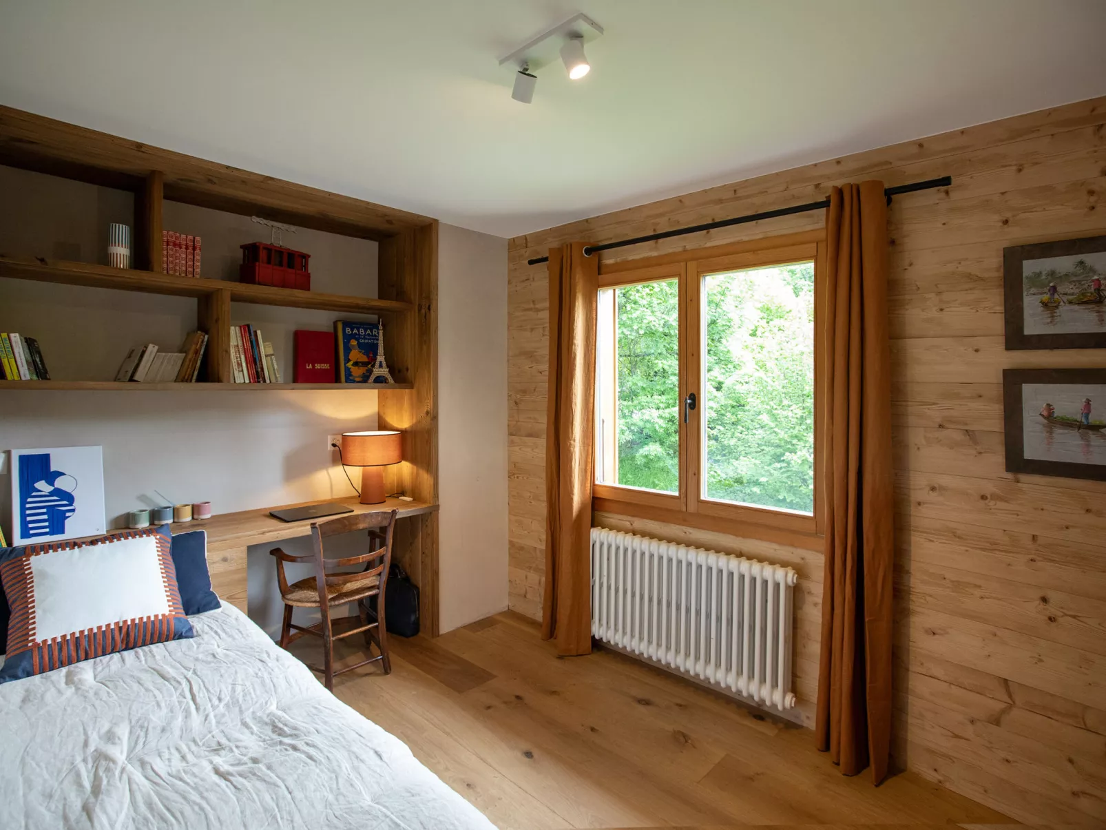 Chalet Shambala-Inside