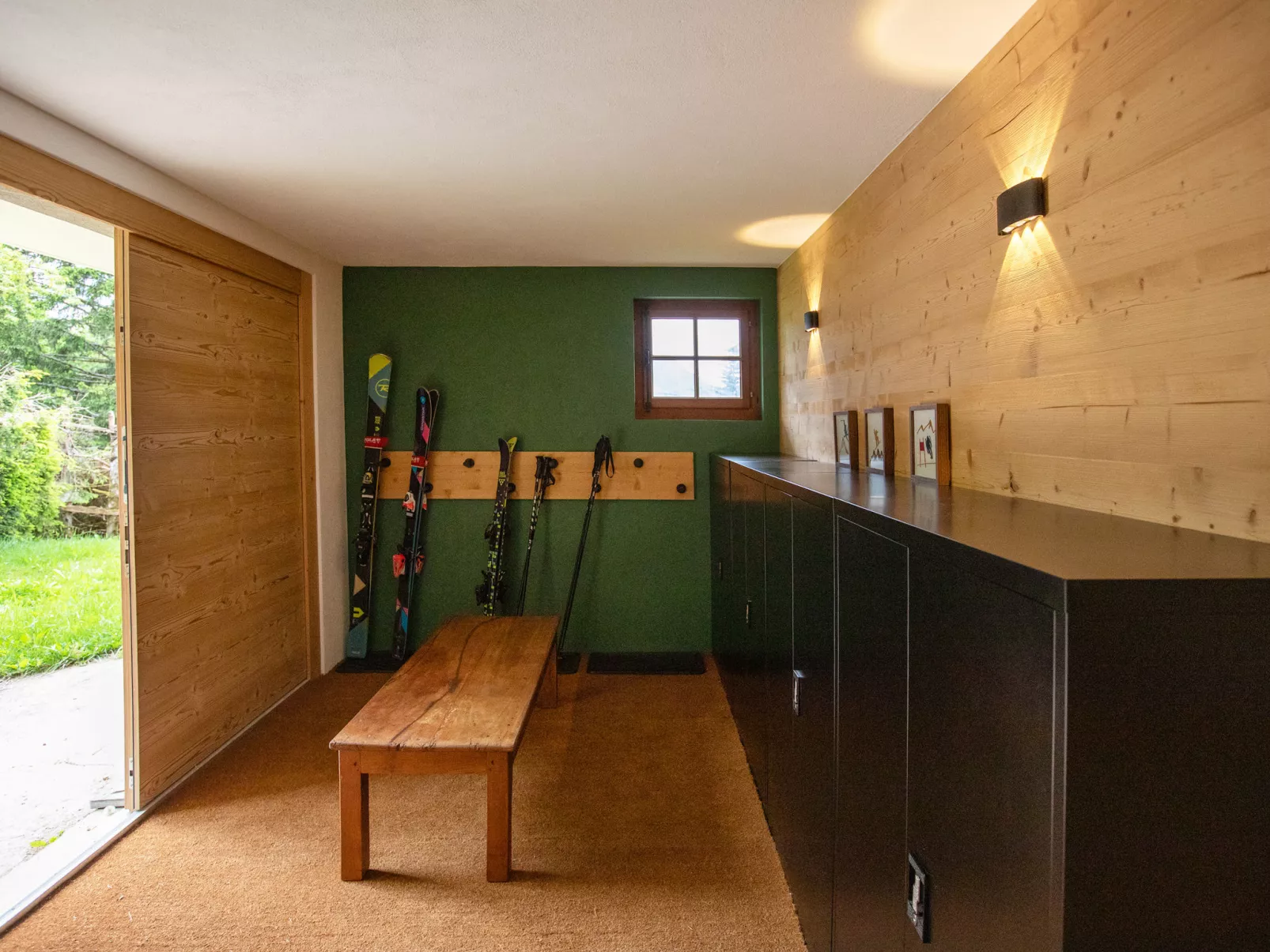 Chalet Shambala-Inside
