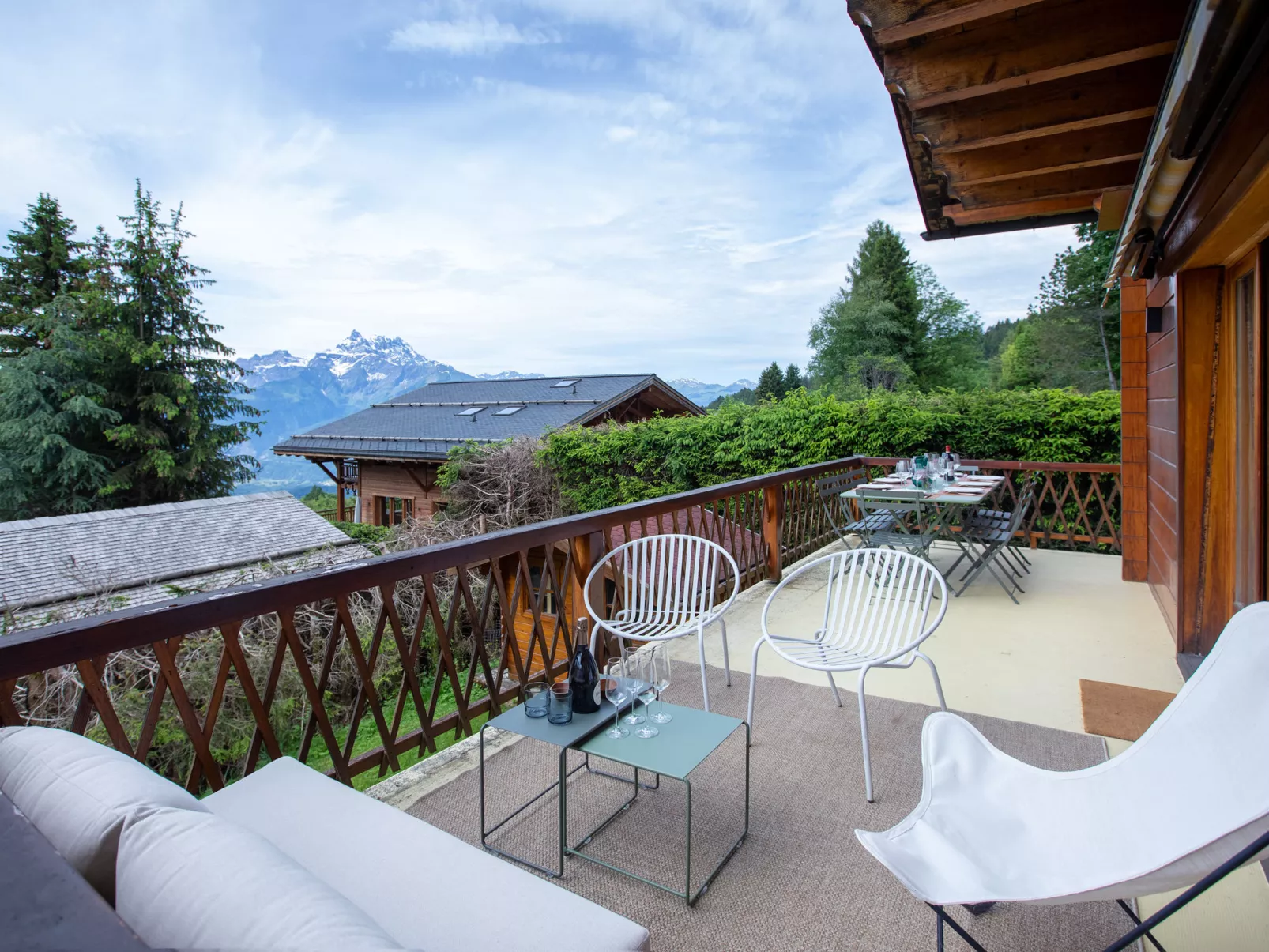 Chalet Shambala-Outside