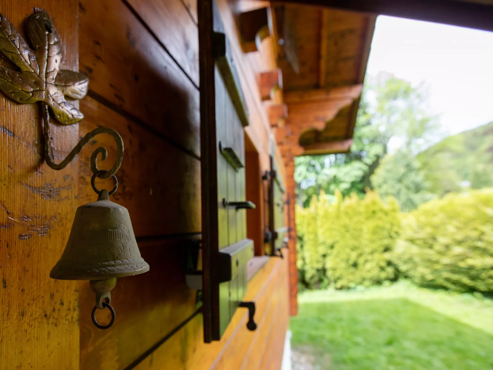 Chalet Shambala-Outside