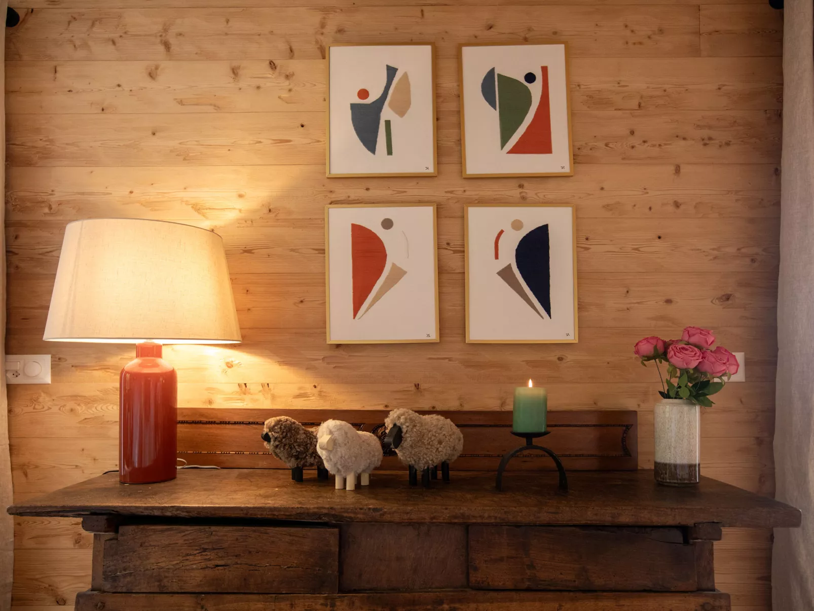 Chalet Shambala-Inside