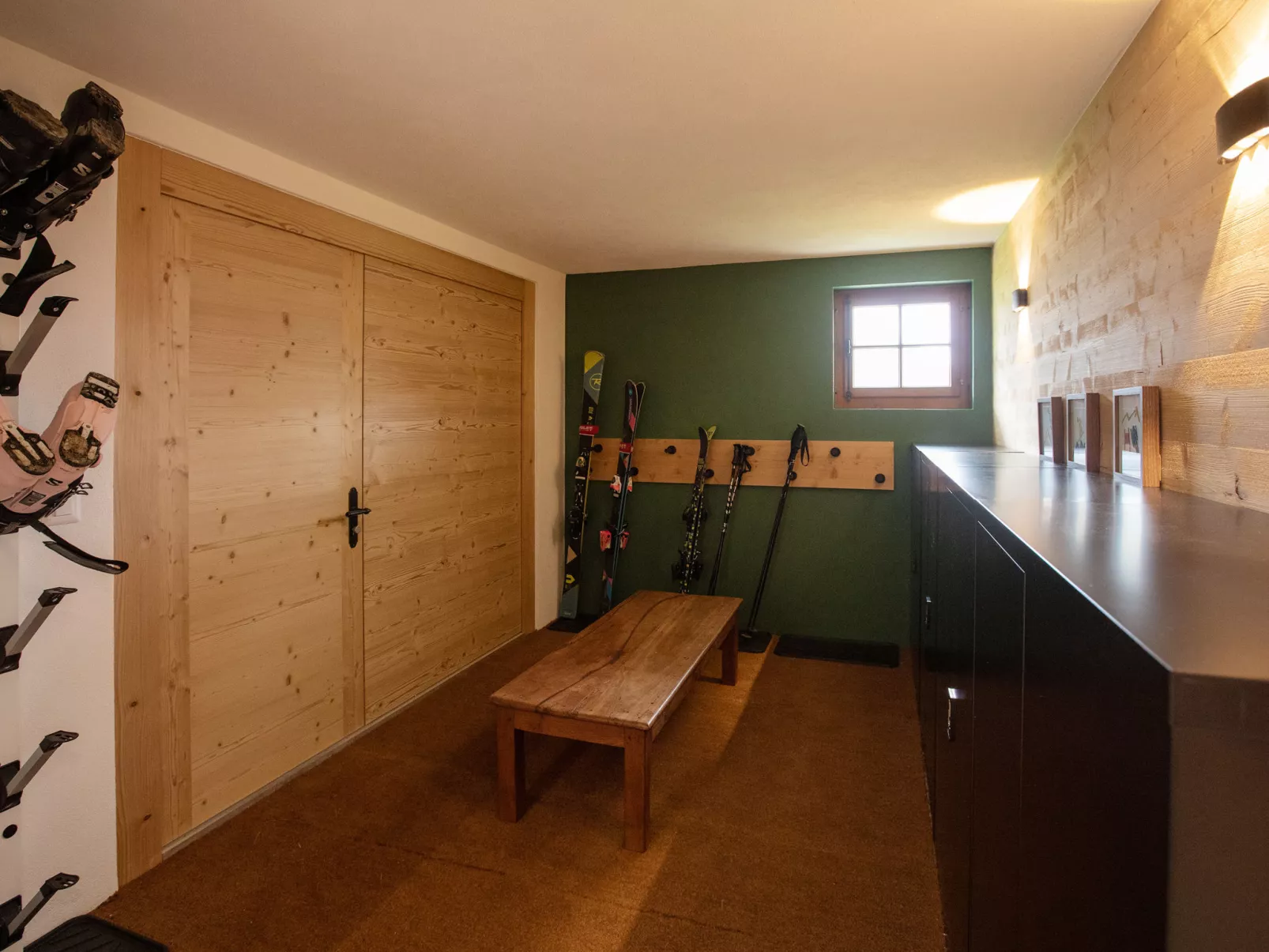 Chalet Shambala-Inside