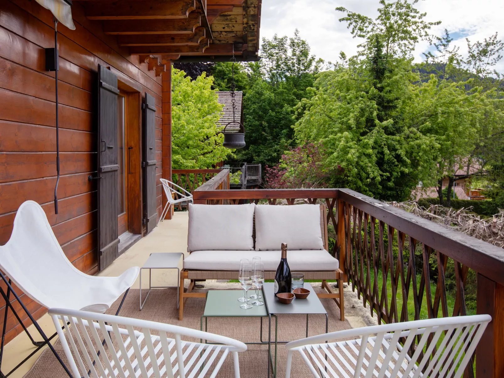 Chalet Shambala-Outside