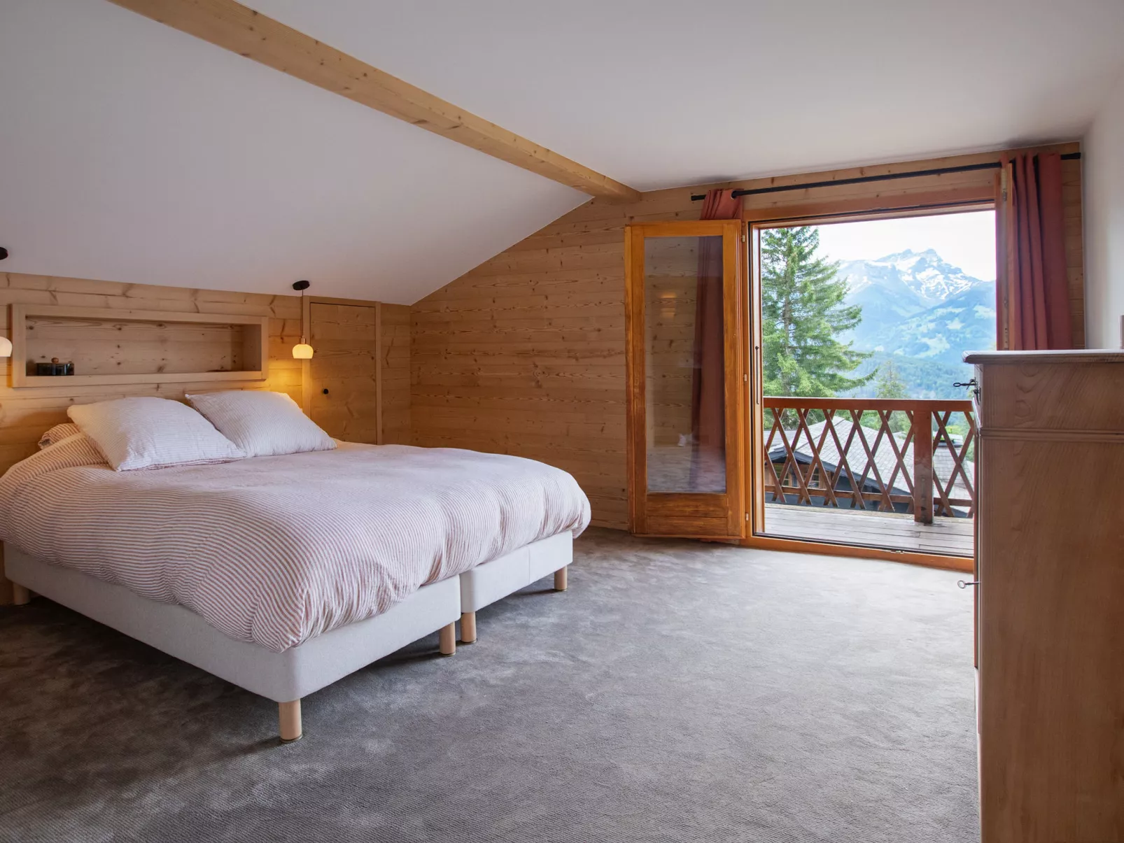 Chalet Shambala-Inside