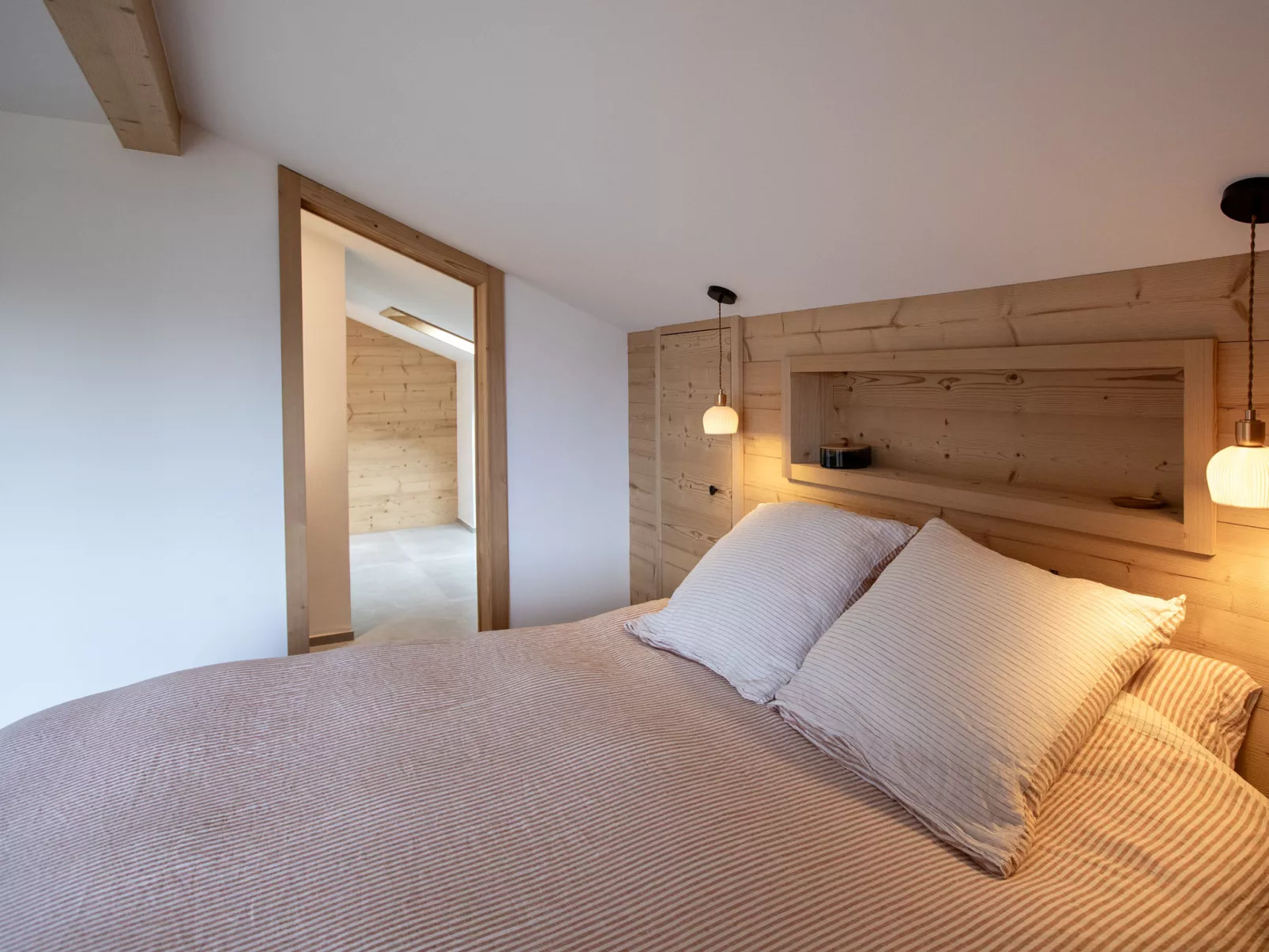 Chalet Shambala-Inside