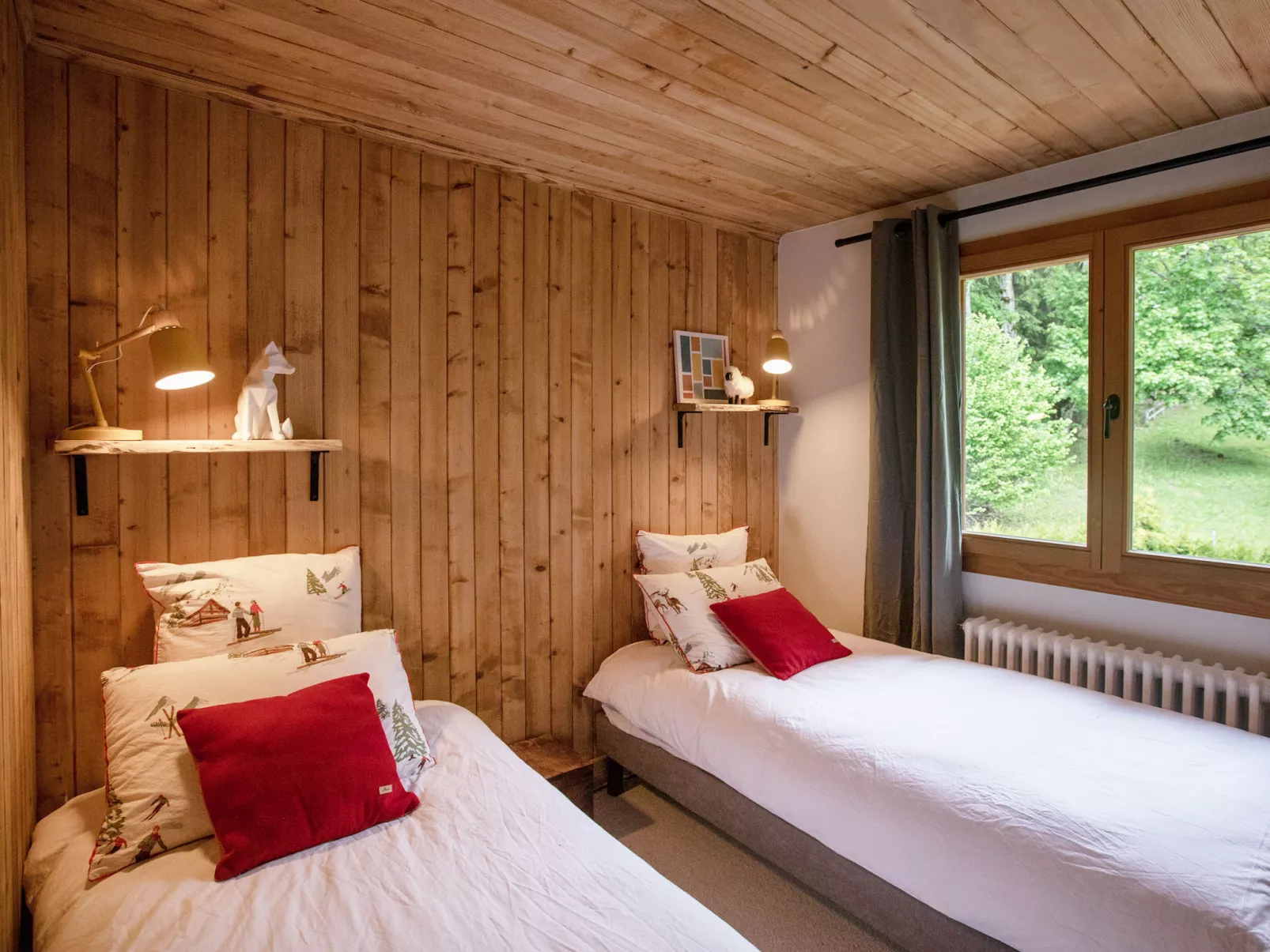 Chalet Shambala-Inside