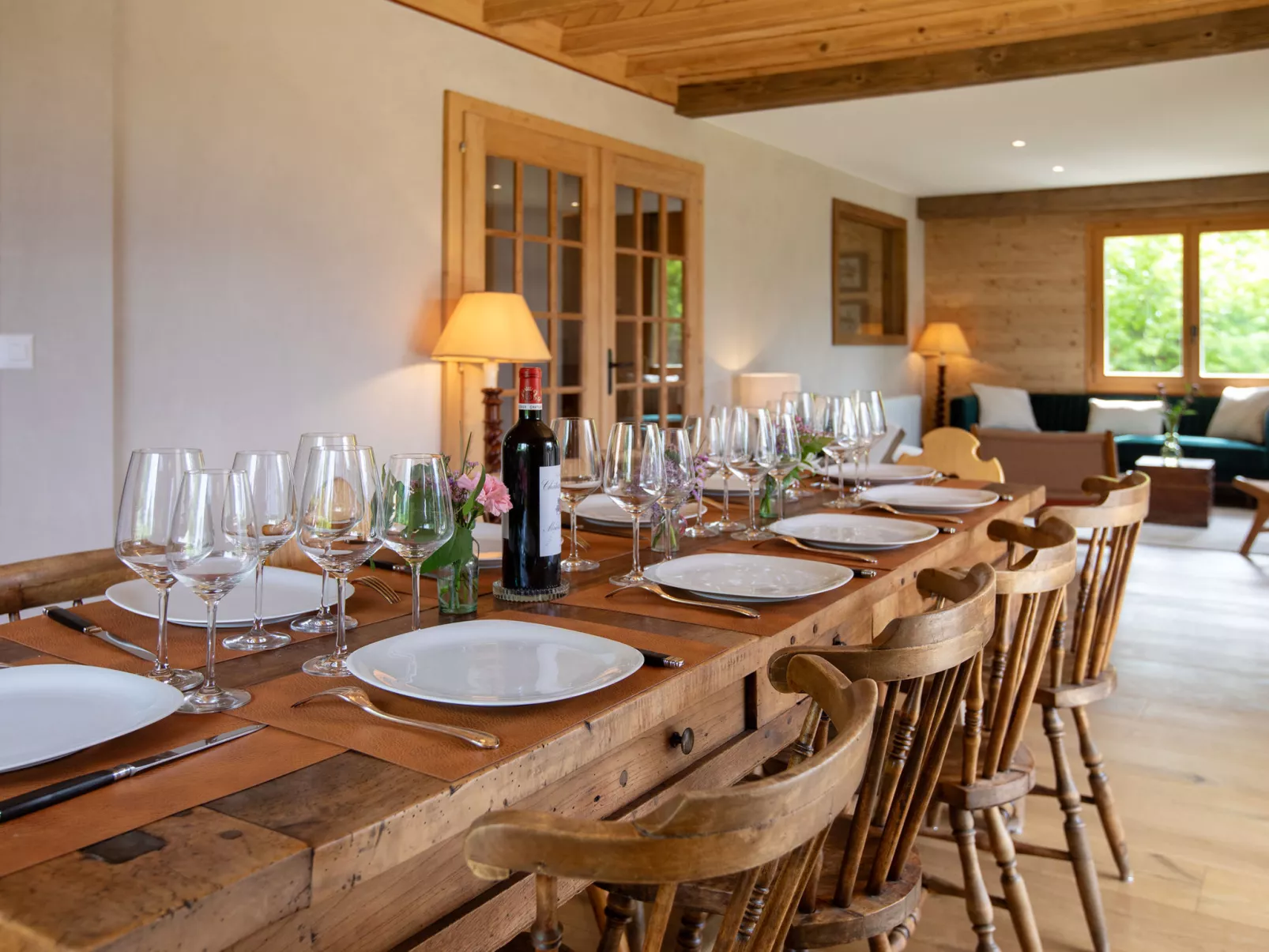 Chalet Shambala-Inside