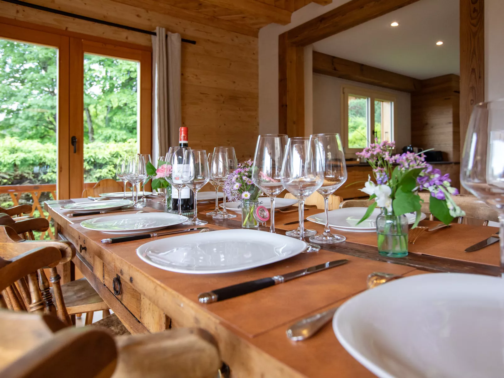Chalet Shambala-Inside