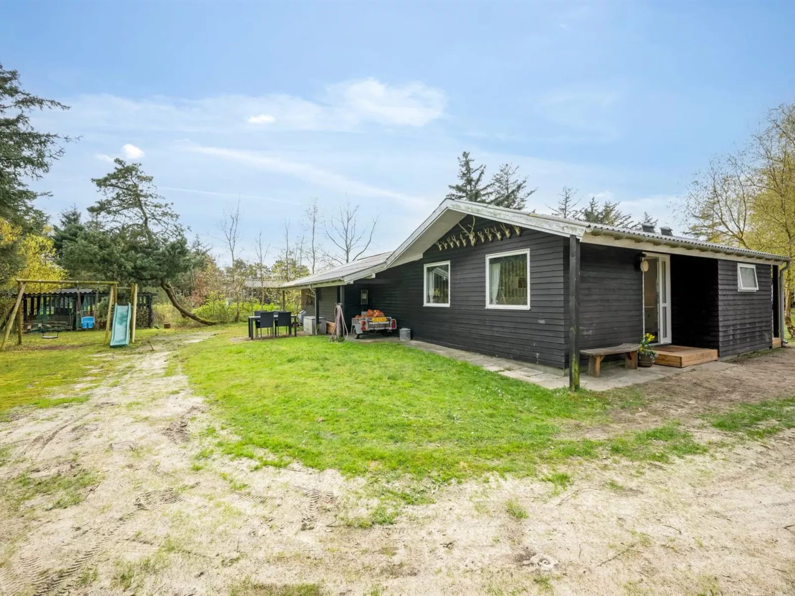 "Dagino" - 500m from the sea-Draußen