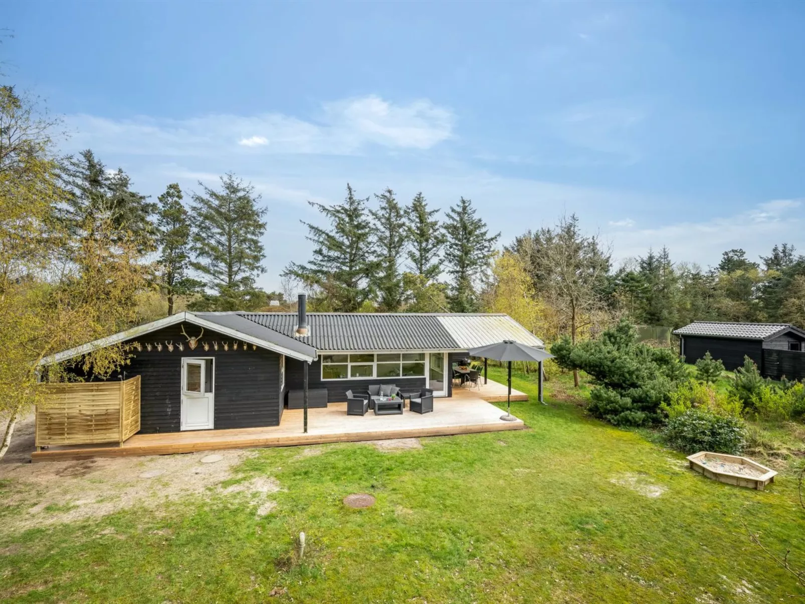 "Dagino" - 500m from the sea-Draußen