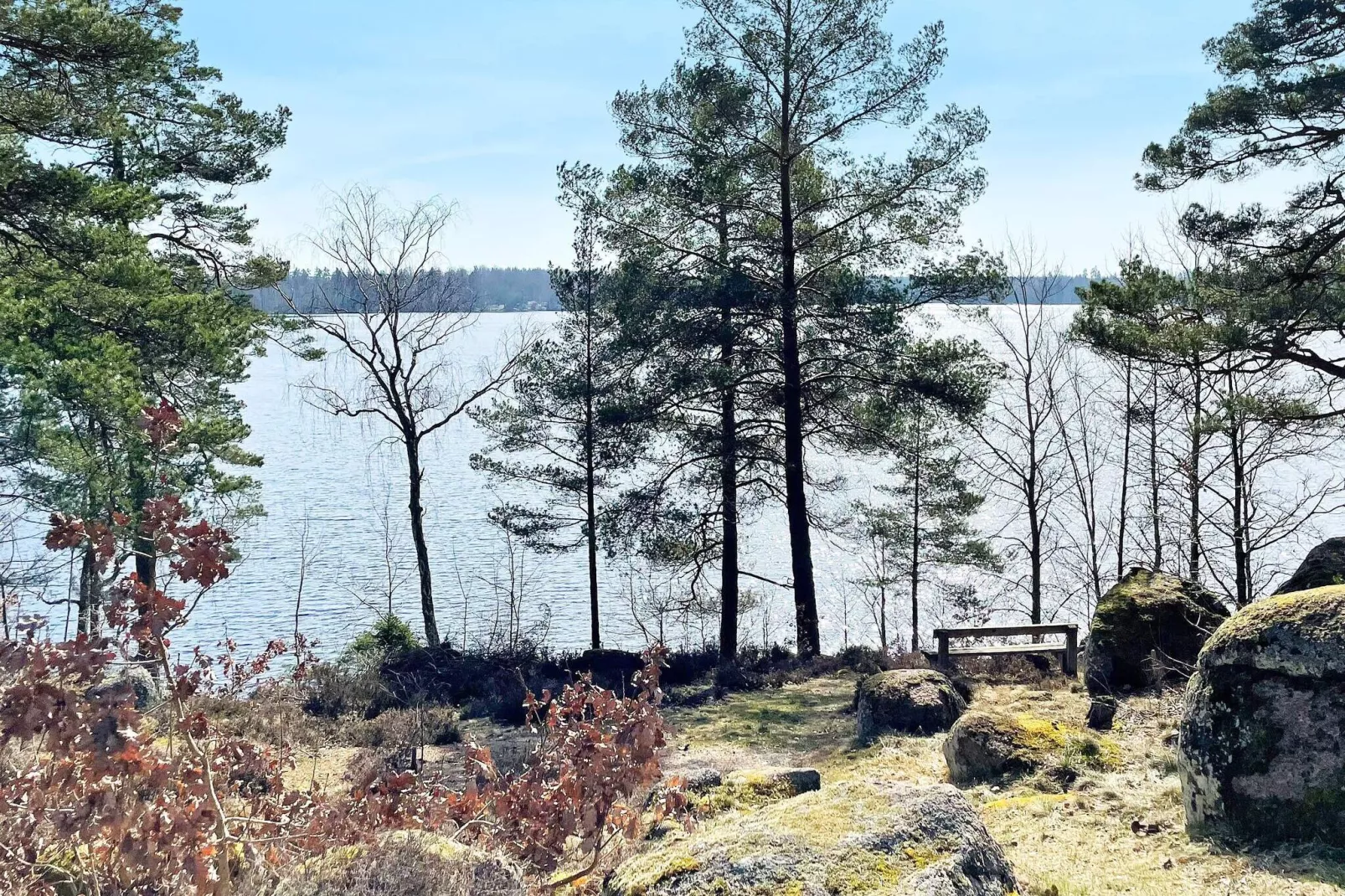 4 person holiday home in Holmsjö-By Traum-Outdoor