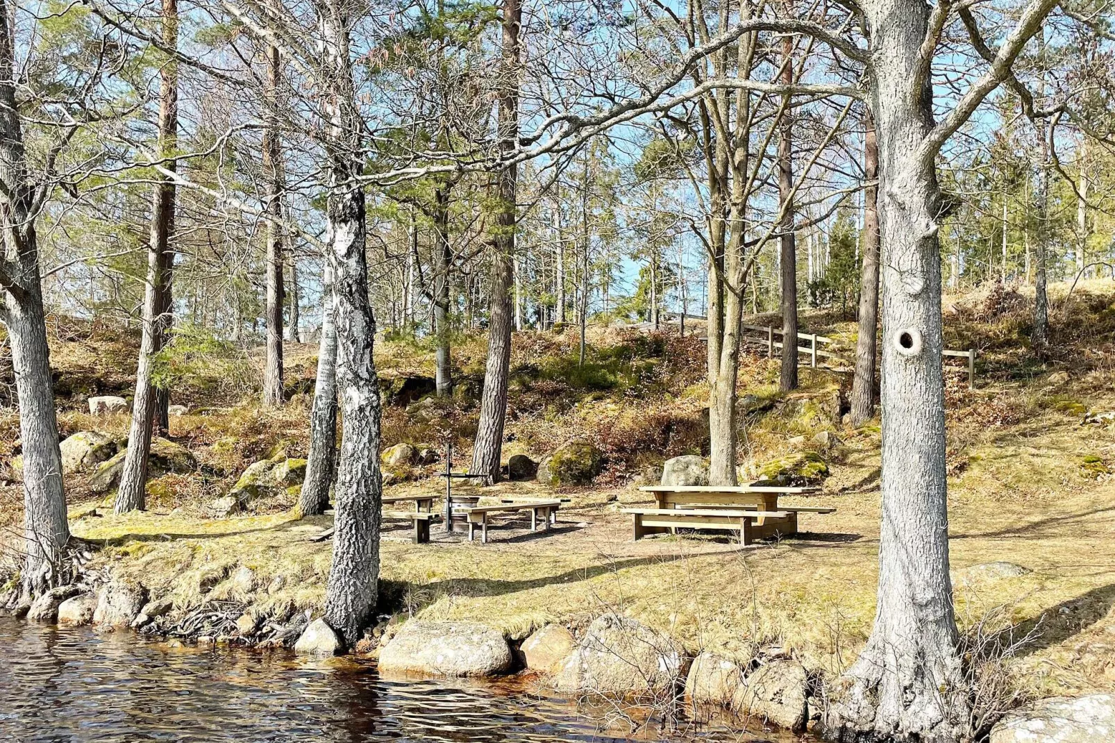4 person holiday home in Holmsjö-By Traum-Outdoor