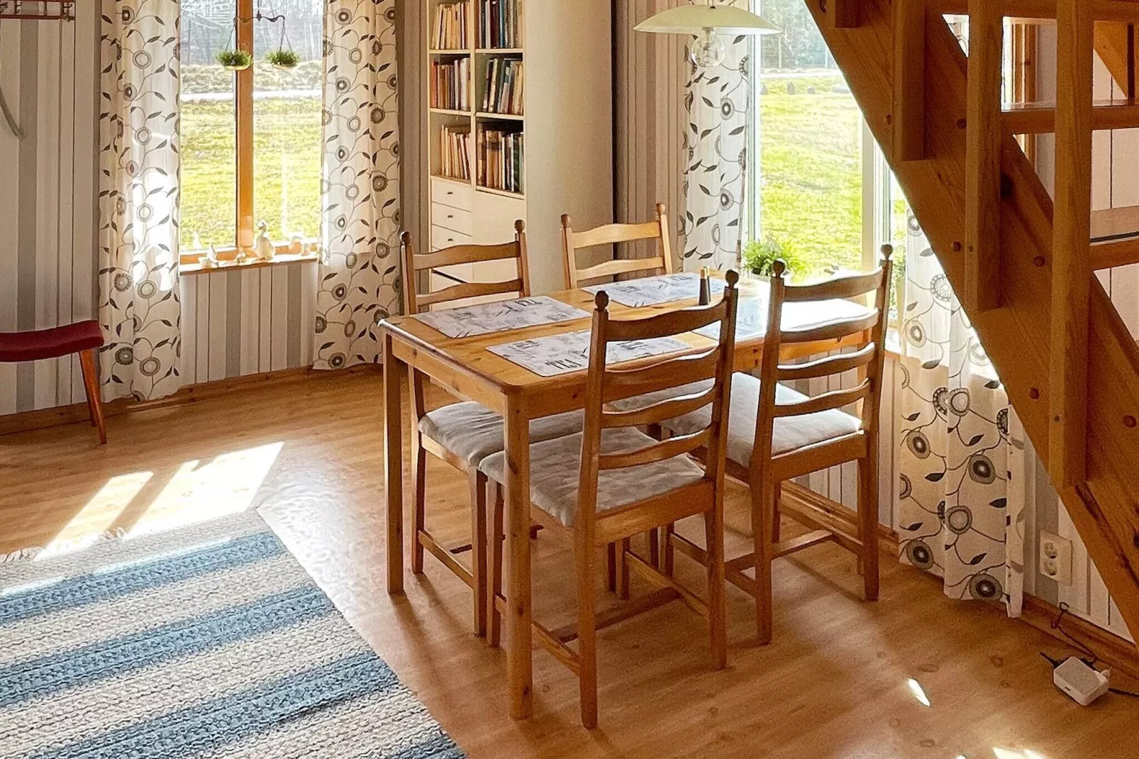 4 person holiday home in Holmsjö-By Traum-Indoor