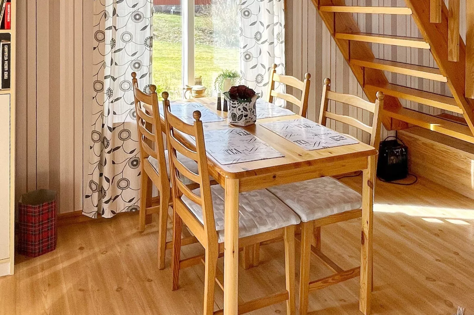 4 person holiday home in Holmsjö-By Traum-Indoor