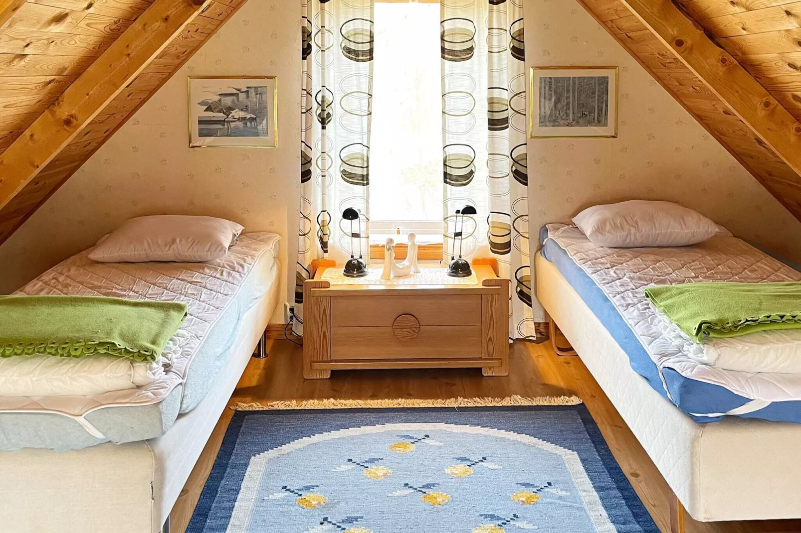 4 person holiday home in Holmsjö-By Traum-Indoor