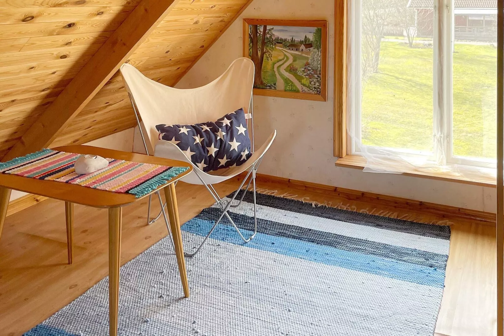 4 person holiday home in Holmsjö-By Traum-Indoor