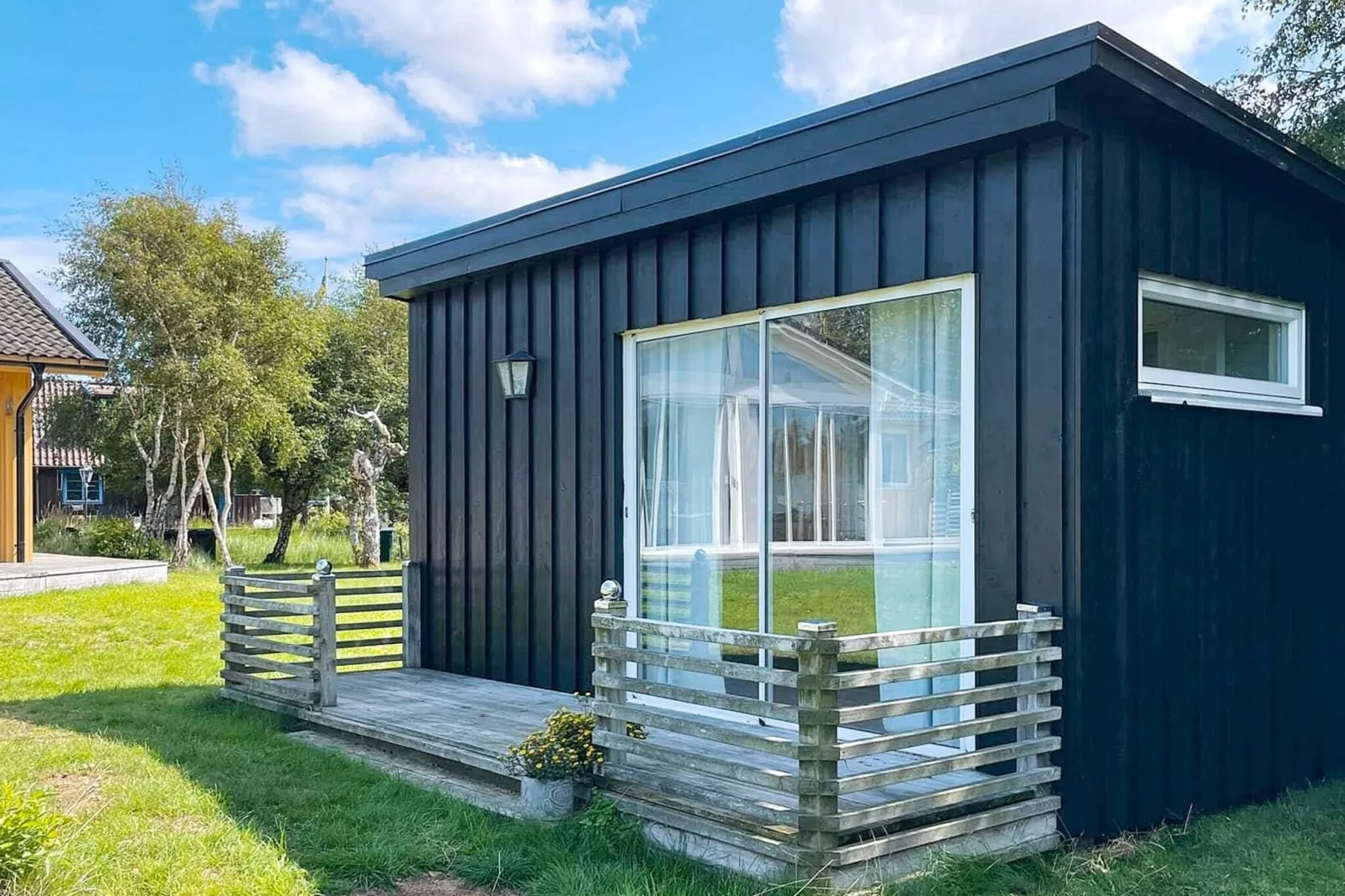 9 person holiday home in Skummeslövsstrand-Outdoor