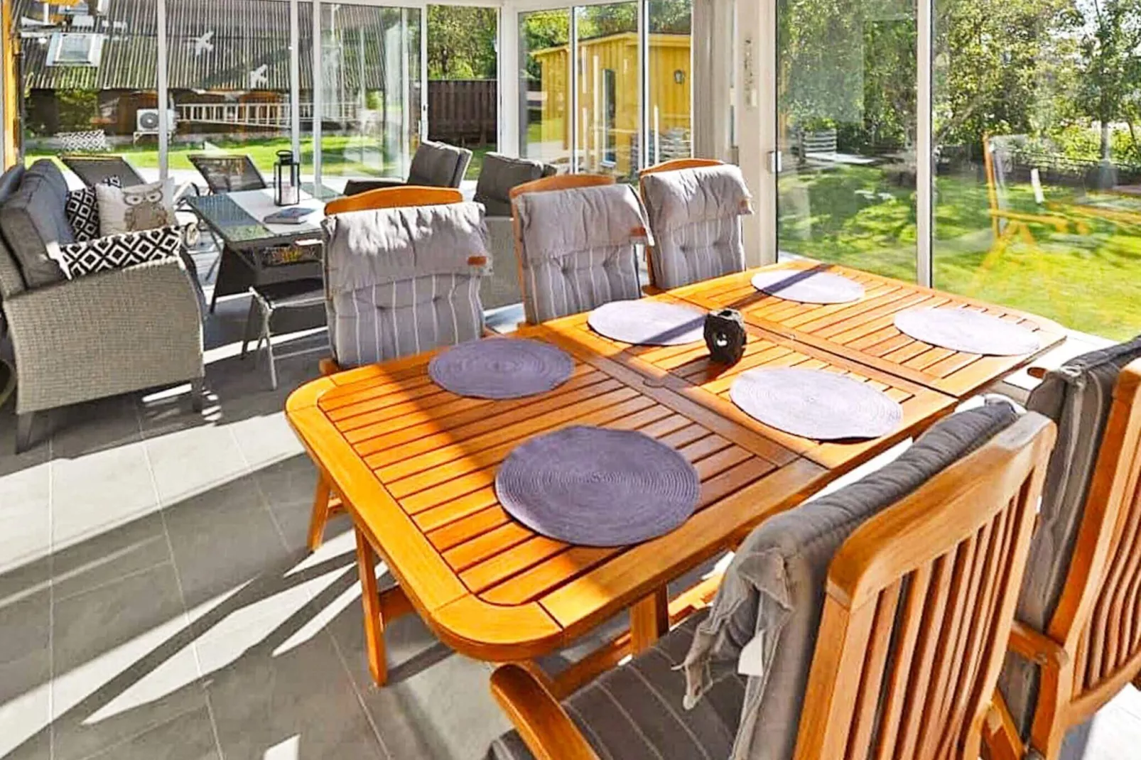 9 person holiday home in Skummeslövsstrand-Indoor
