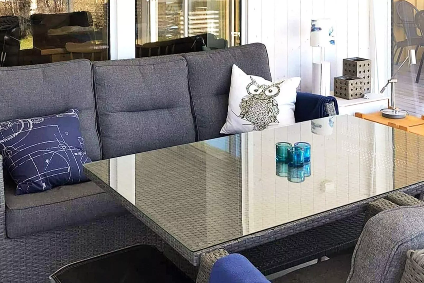 9 person holiday home in Skummeslövsstrand-Indoor