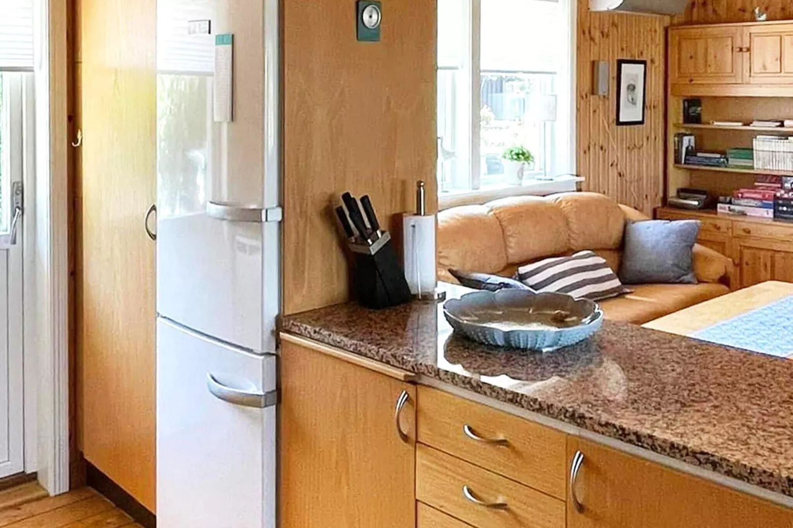 9 person holiday home in Skummeslövsstrand-Indoor