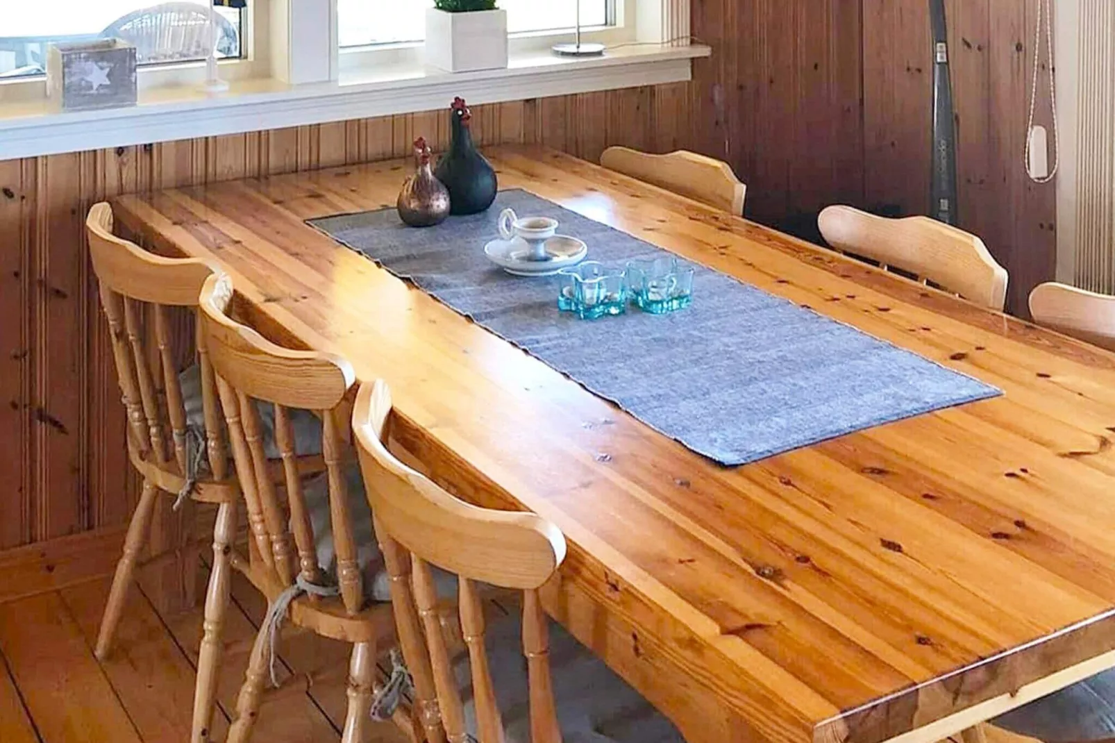 9 person holiday home in Skummeslövsstrand-Indoor
