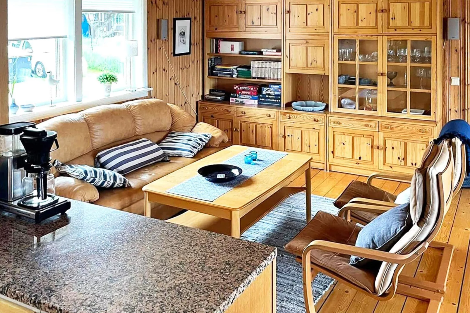 9 person holiday home in Skummeslövsstrand-Indoor