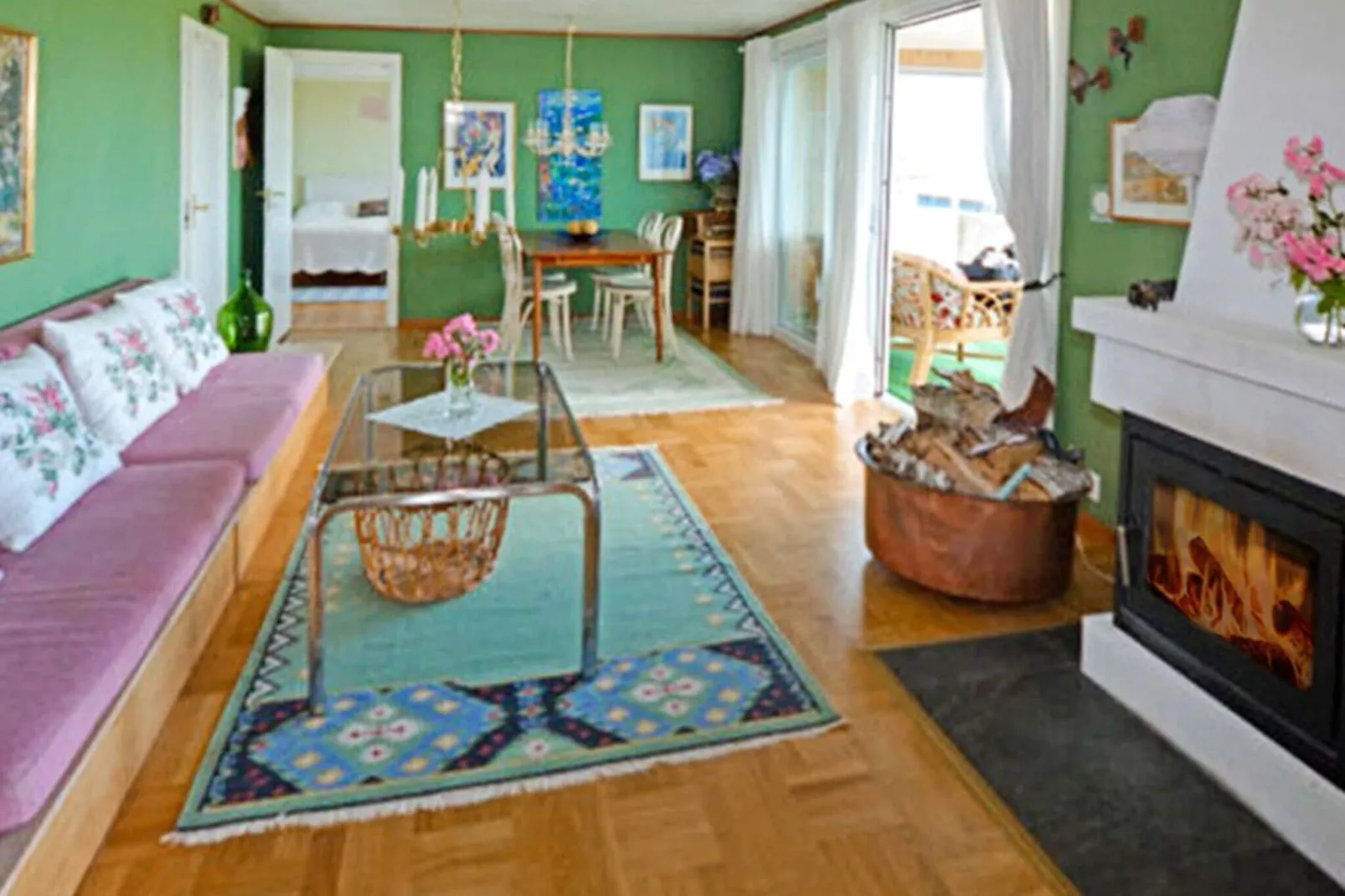 9 person holiday home in Skummeslövsstrand-Indoor